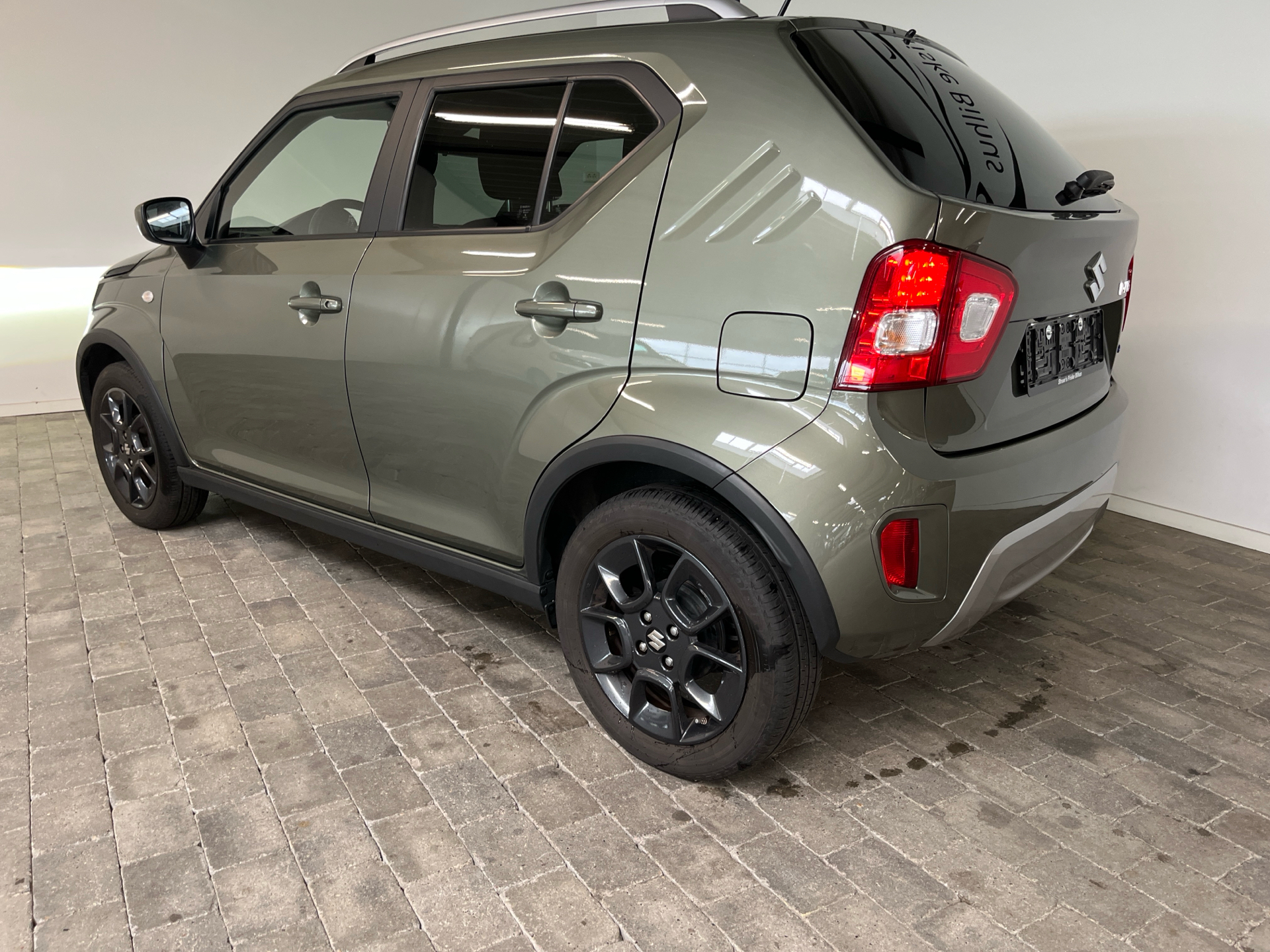 Billede af Suzuki Ignis 1,2 Dualjet  Mild hybrid Active AEB Hybrid 83HK 5d