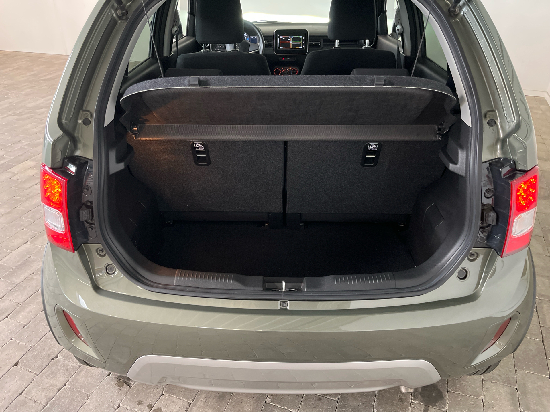 Billede af Suzuki Ignis 1,2 Dualjet  Mild hybrid Active AEB Hybrid 83HK 5d