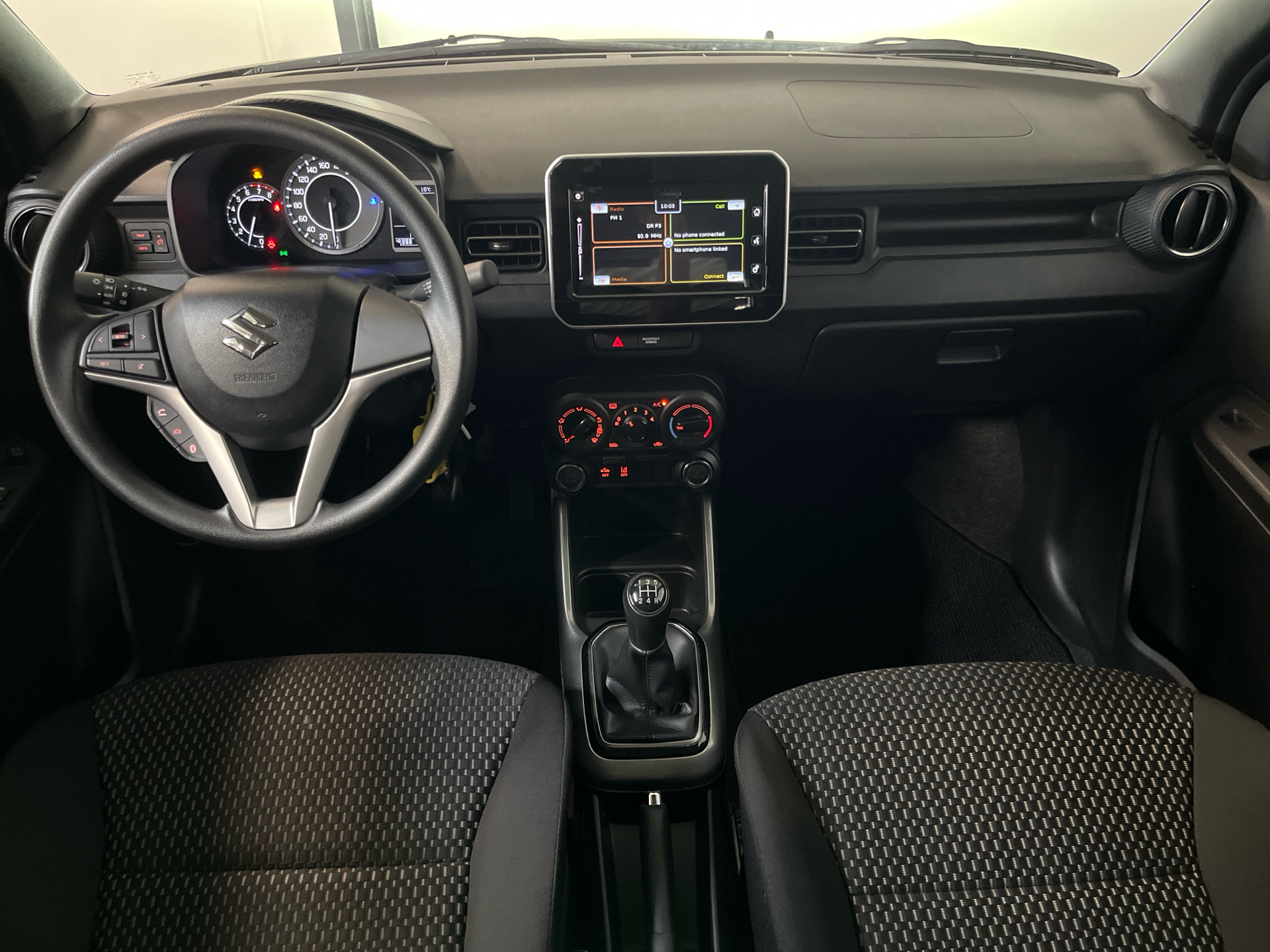 Billede af Suzuki Ignis 1,2 Dualjet  Mild hybrid Active AEB Hybrid 83HK 5d