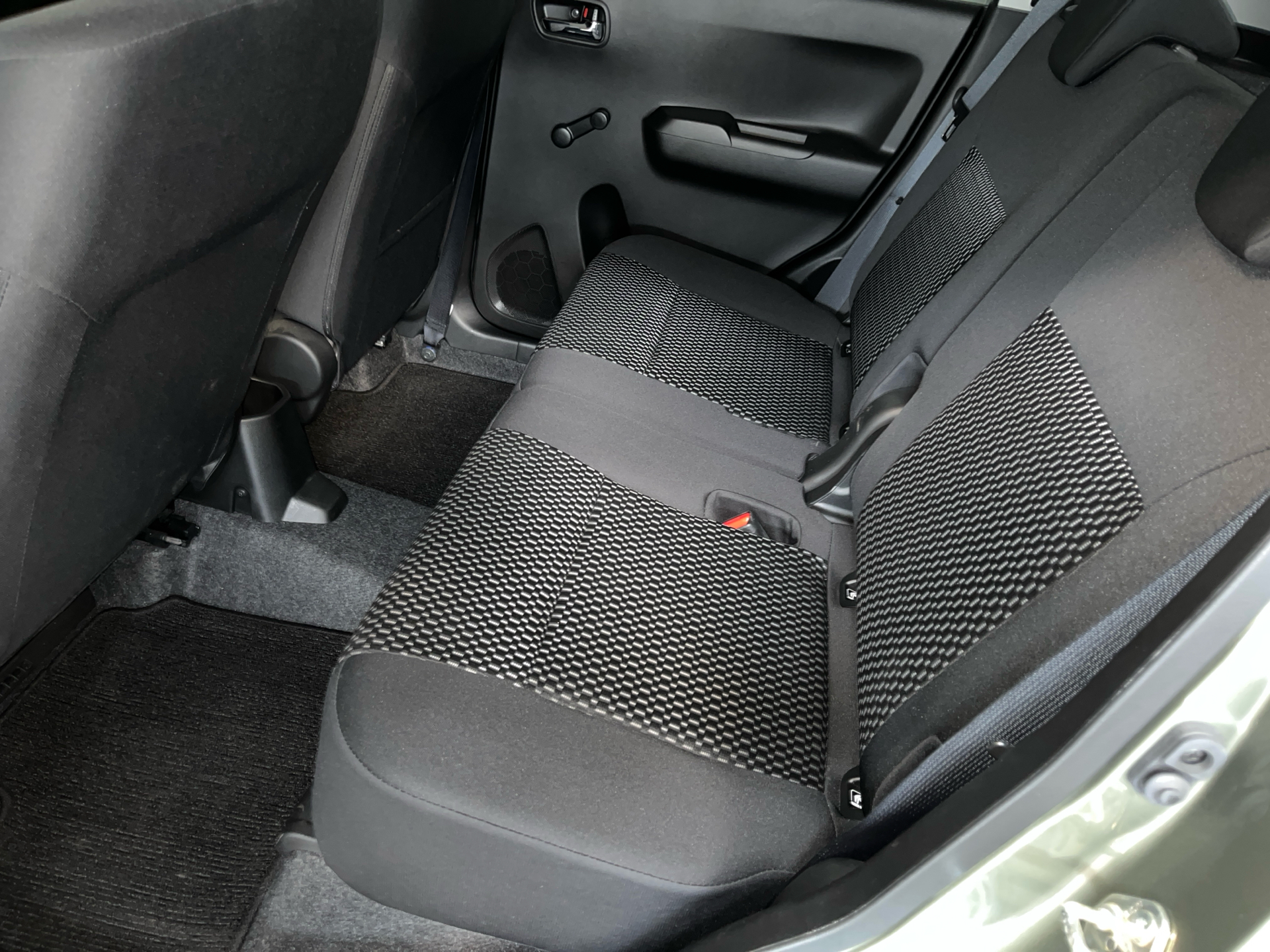 Billede af Suzuki Ignis 1,2 Dualjet  Mild hybrid Active AEB Hybrid 83HK 5d