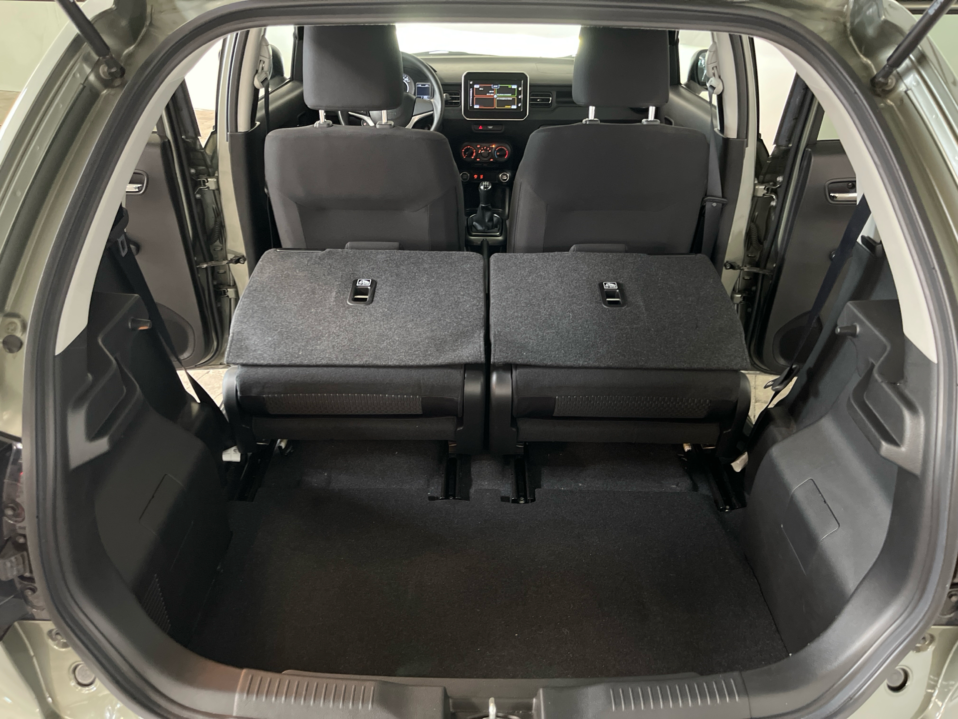 Billede af Suzuki Ignis 1,2 Dualjet  Mild hybrid Active AEB Hybrid 83HK 5d