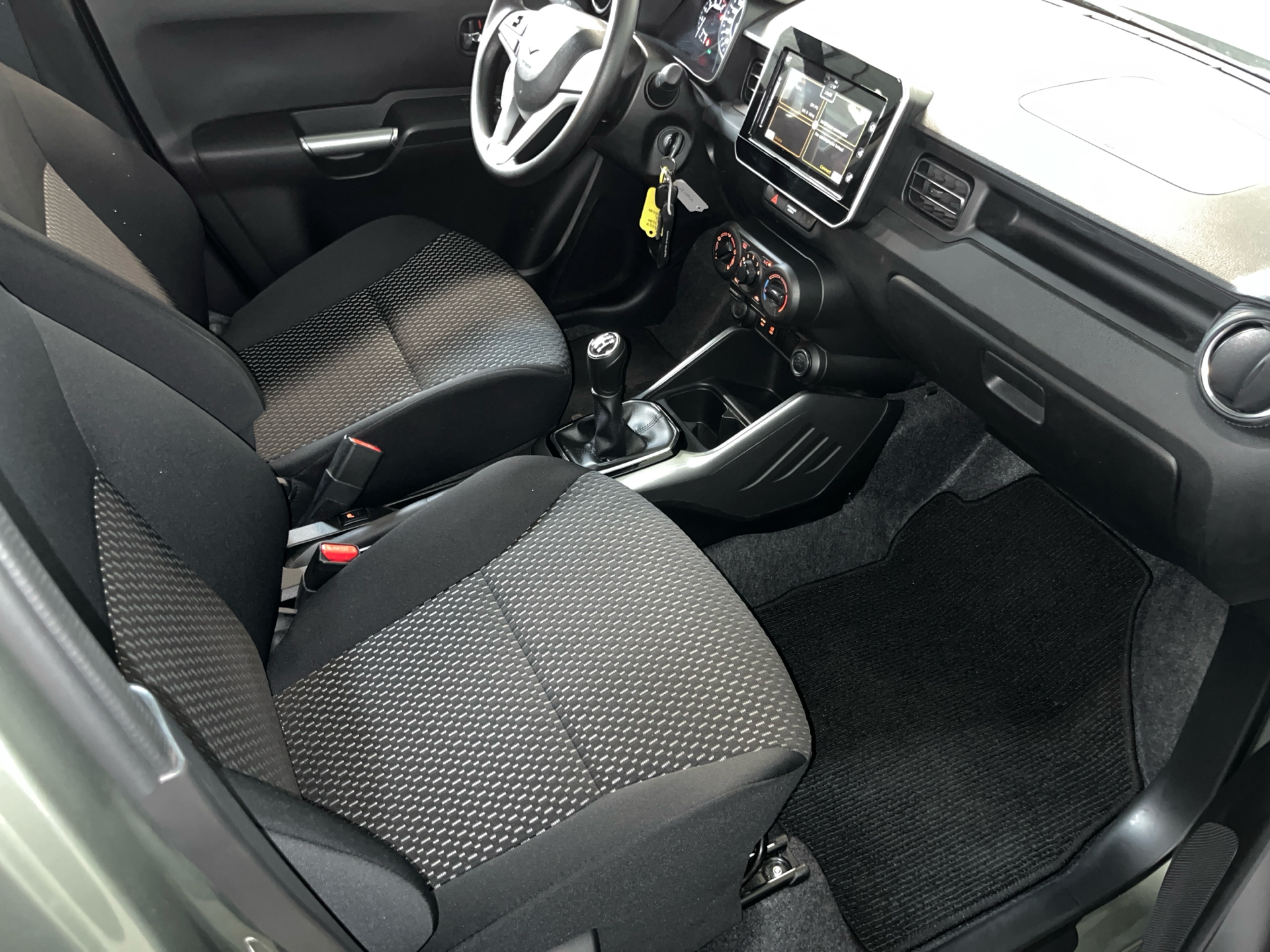 Billede af Suzuki Ignis 1,2 Dualjet  Mild hybrid Active AEB Hybrid 83HK 5d