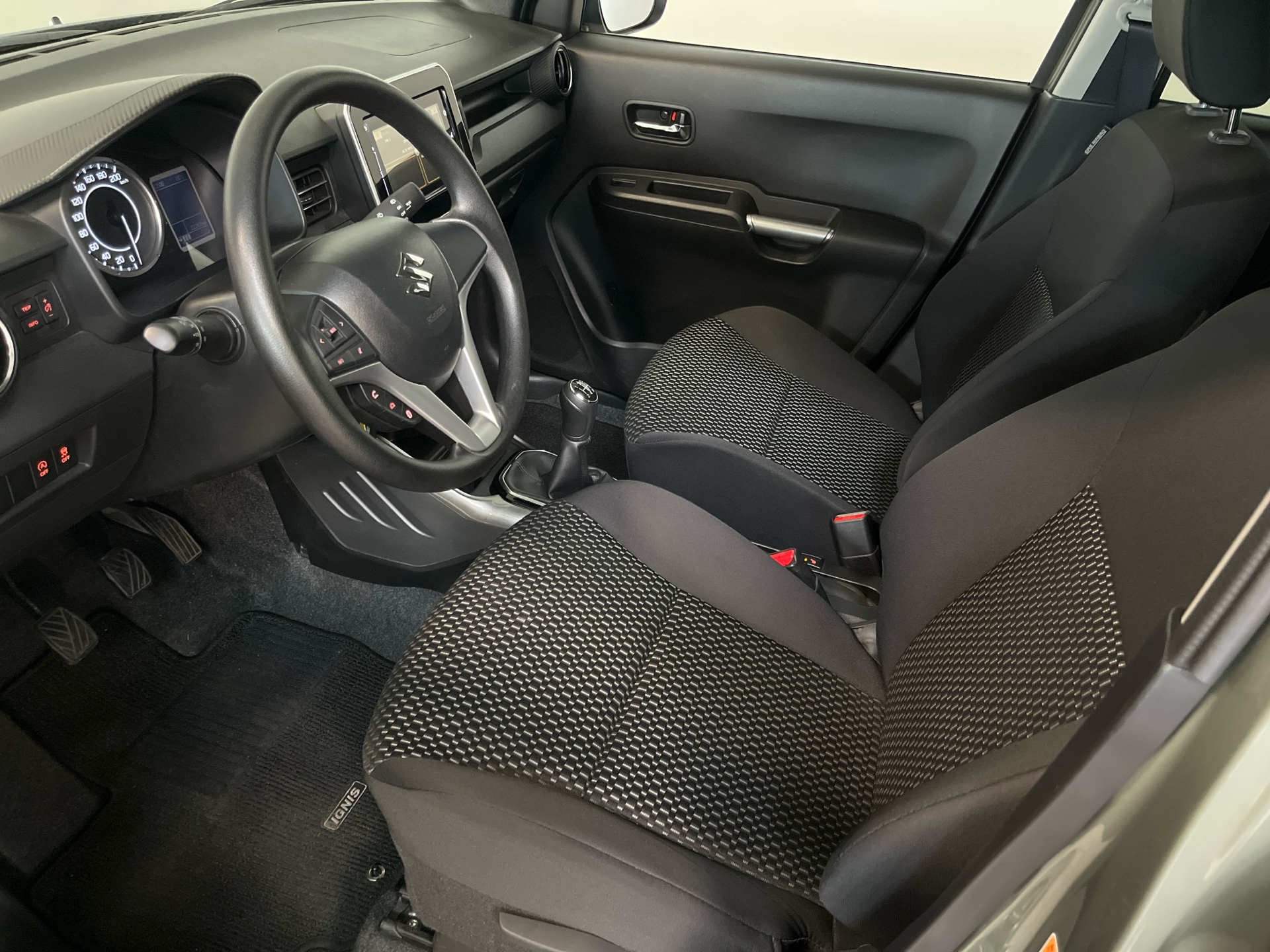 Billede af Suzuki Ignis 1,2 Dualjet  Mild hybrid Active AEB Hybrid 83HK 5d
