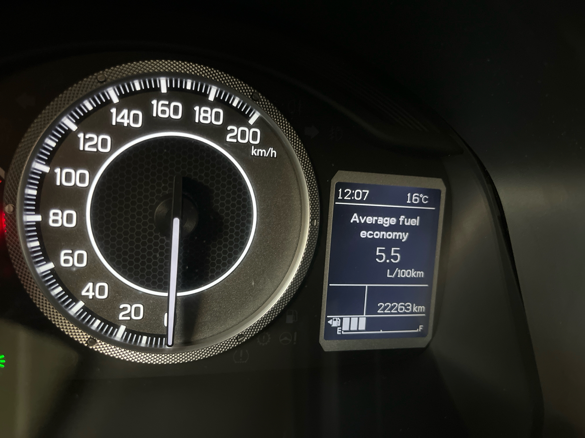 Billede af Suzuki Ignis 1,2 Dualjet  Mild hybrid Active AEB Hybrid 83HK 5d