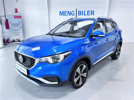 MG ZS EV EL Luxury 143HK 5d Aut.