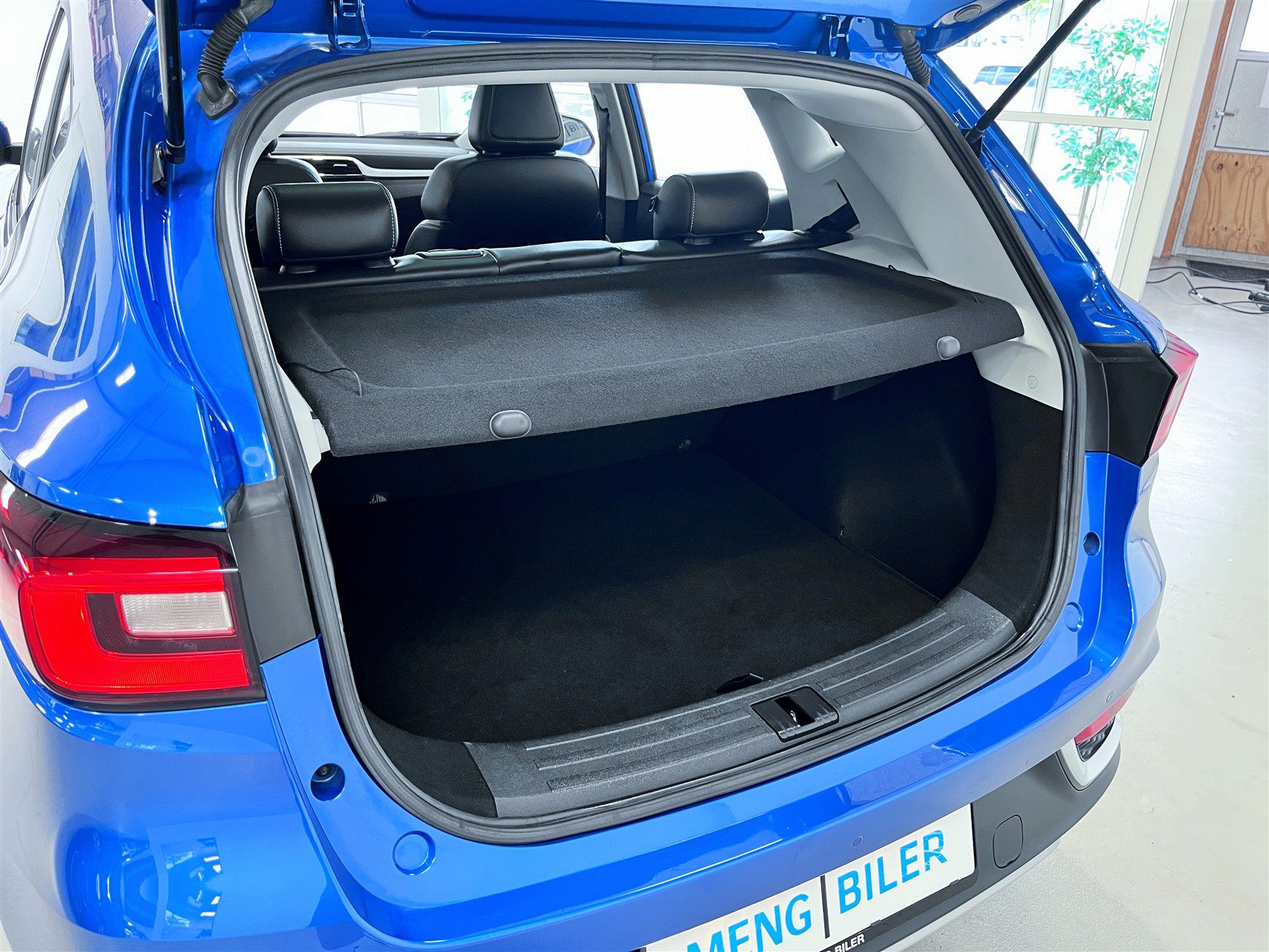 Billede af MG ZS EV EL Luxury 143HK 5d Aut.