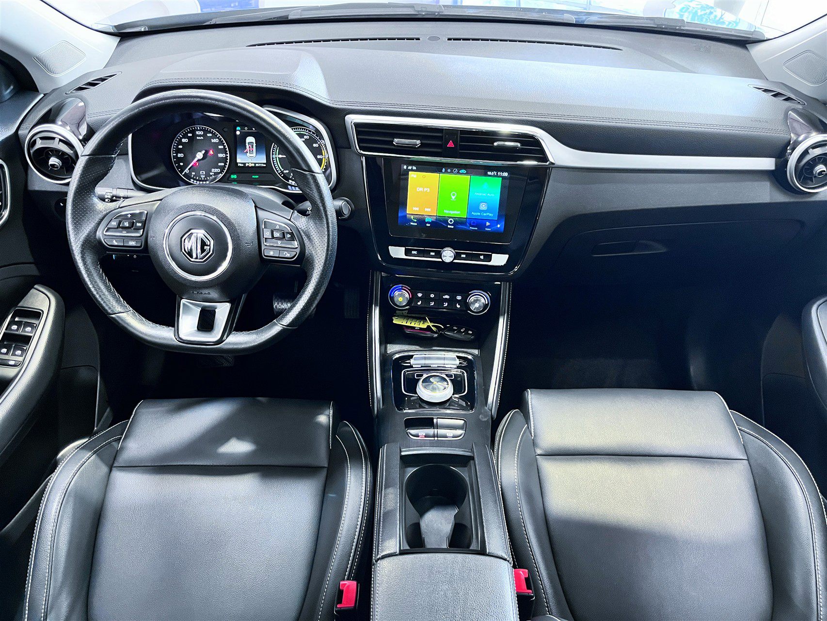 Billede af MG ZS EV EL Luxury 143HK 5d Aut.
