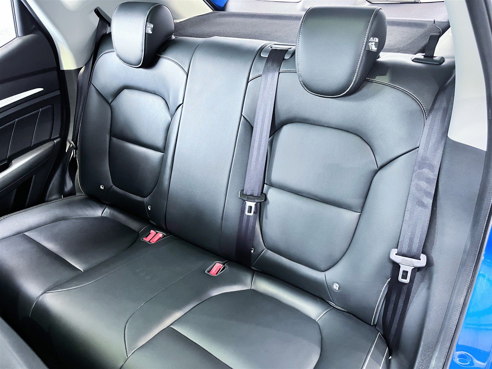 Billede af MG ZS EV EL Luxury 143HK 5d Aut.