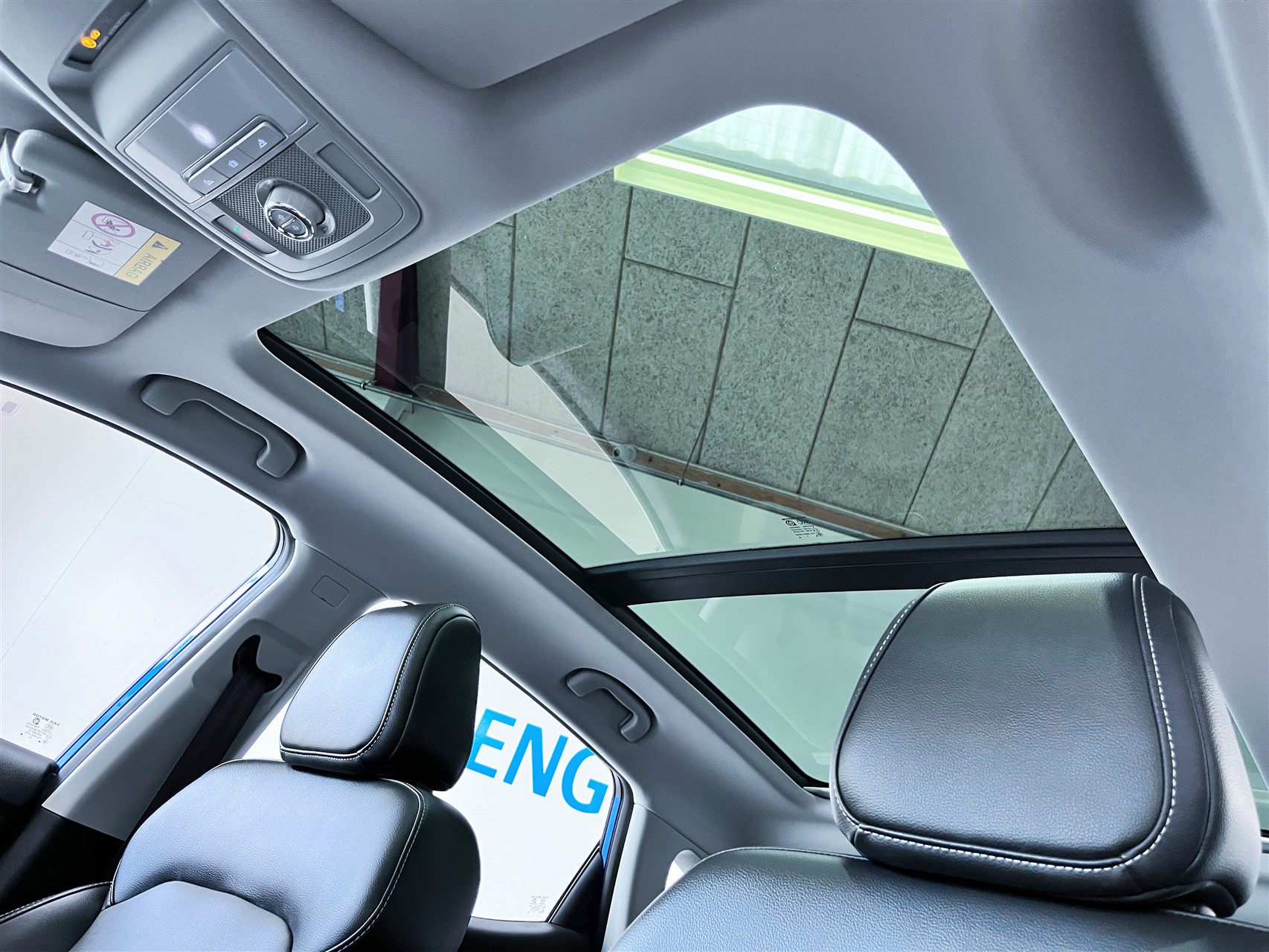Billede af MG ZS EV EL Luxury 143HK 5d Aut.
