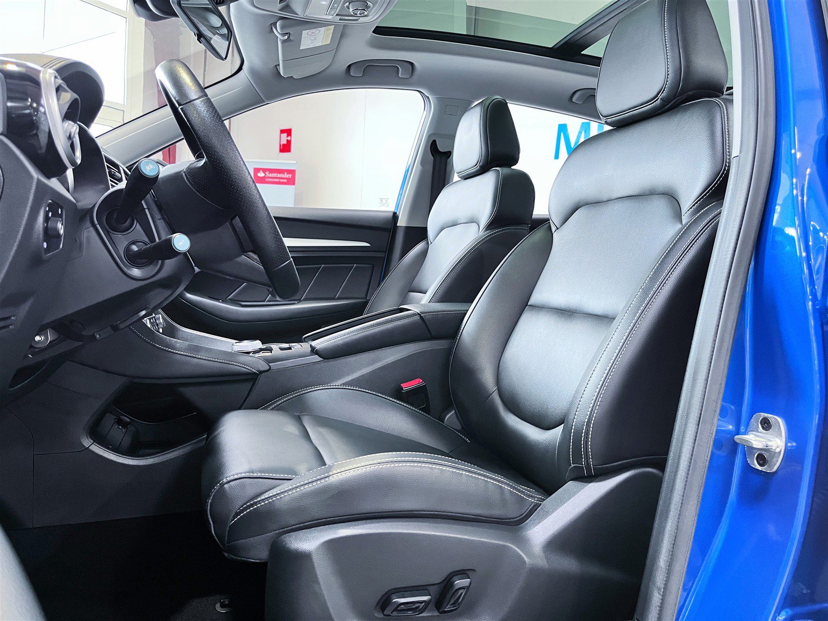 Billede af MG ZS EV EL Luxury 143HK 5d Aut.
