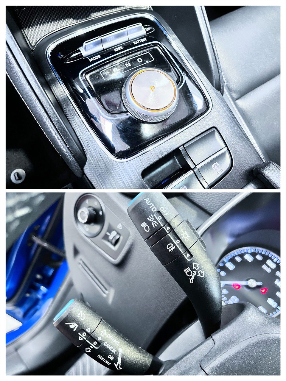 Billede af MG ZS EV EL Luxury 143HK 5d Aut.