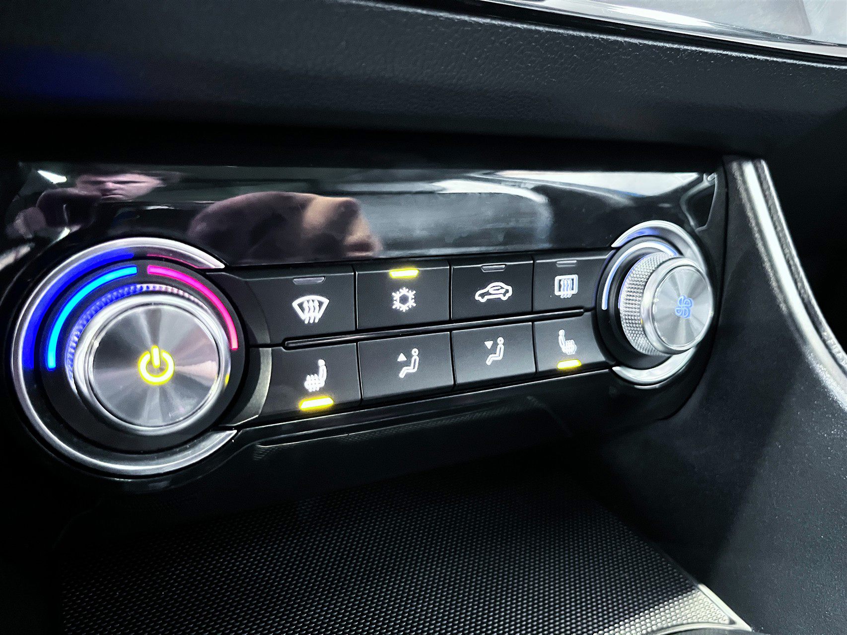 Billede af MG ZS EV EL Luxury 143HK 5d Aut.