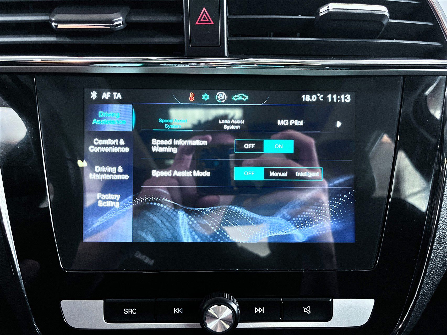 Billede af MG ZS EV EL Luxury 143HK 5d Aut.