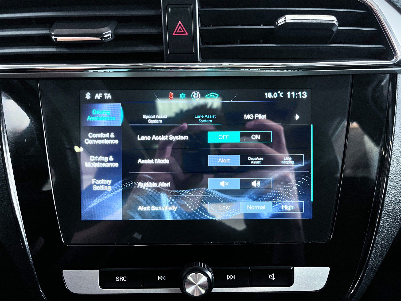 Billede af MG ZS EV EL Luxury 143HK 5d Aut.