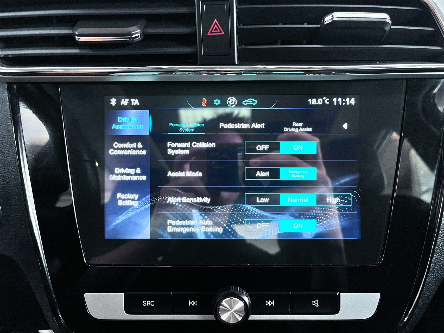Billede af MG ZS EV EL Luxury 143HK 5d Aut.