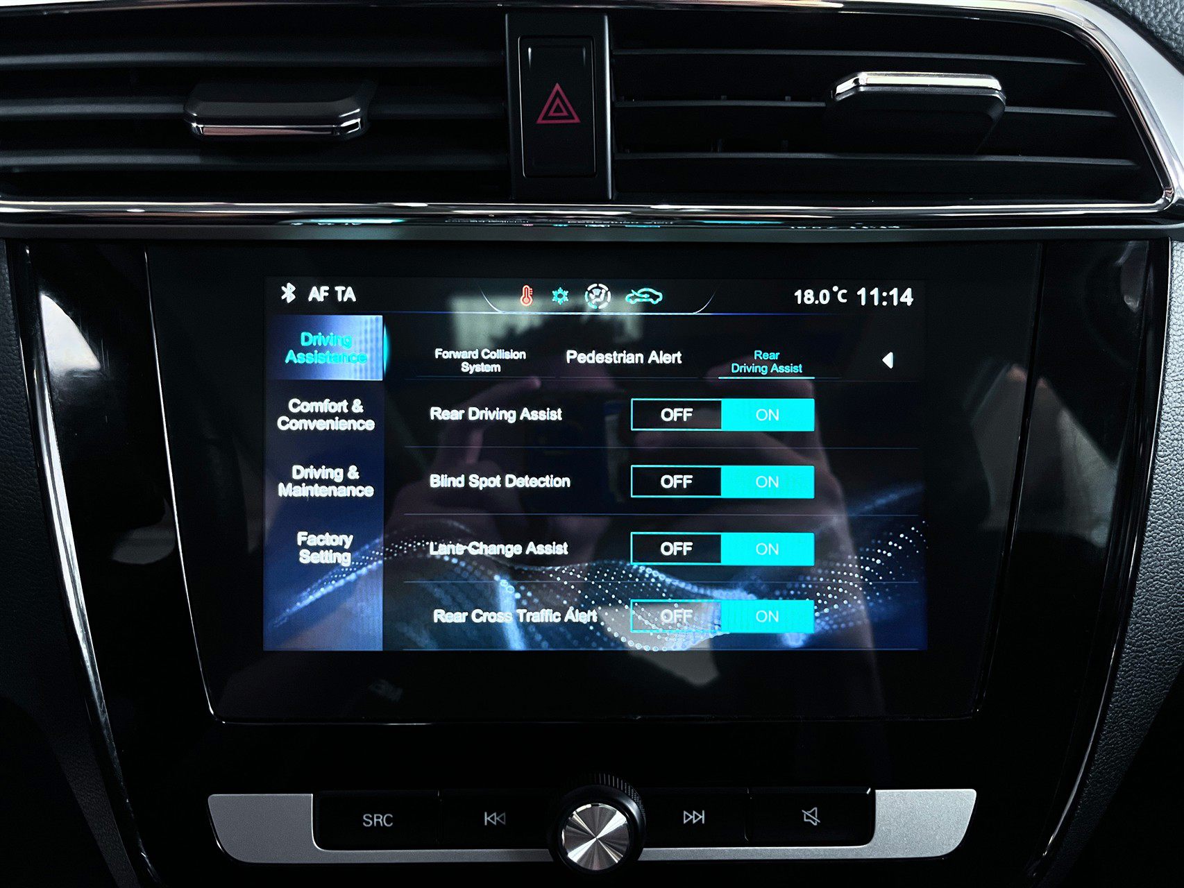 Billede af MG ZS EV EL Luxury 143HK 5d Aut.