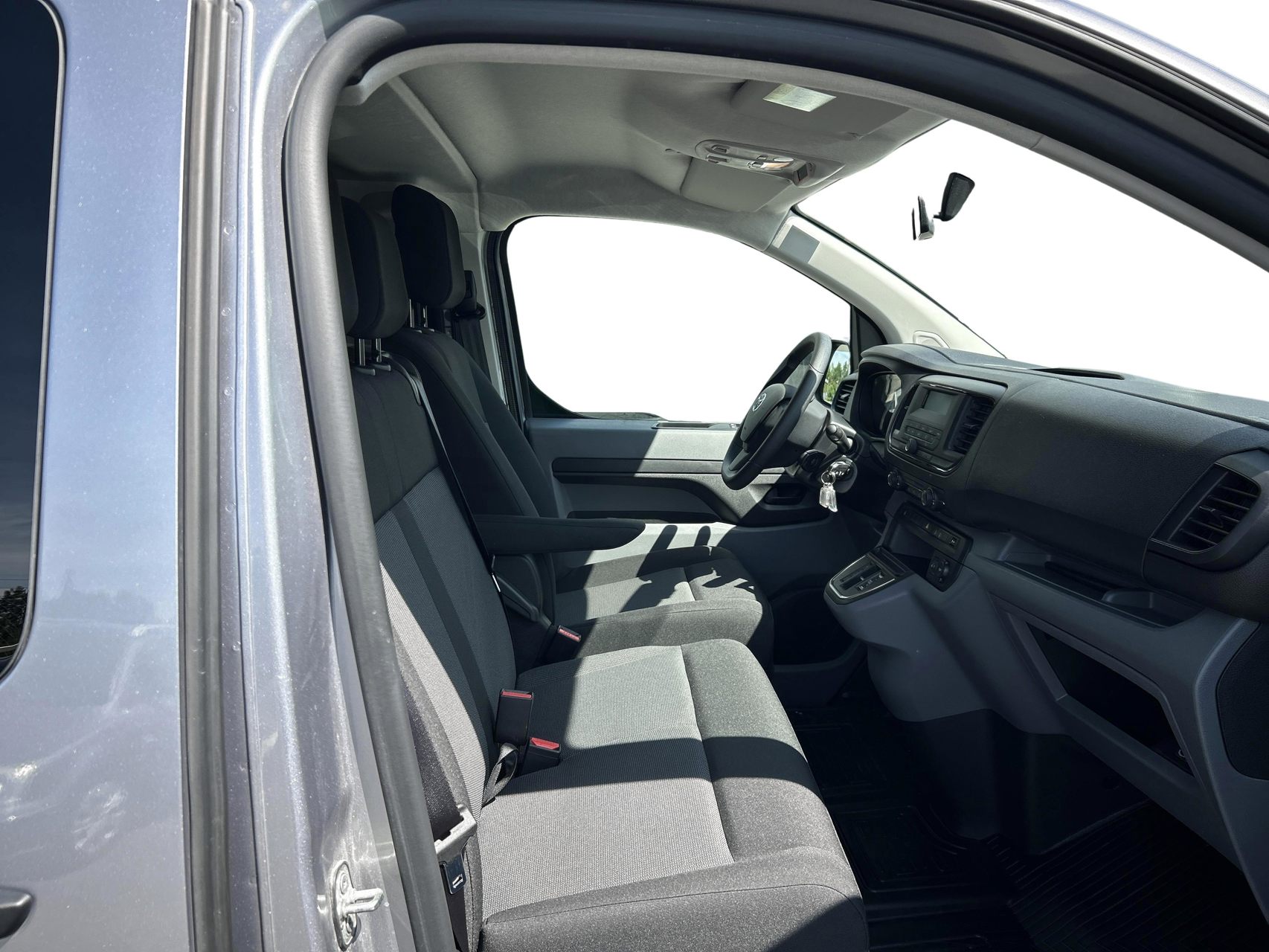 Billede af Toyota Proace Verso Electric Medium EL Combi m/Dobbelt bagdør 136HK Aut.