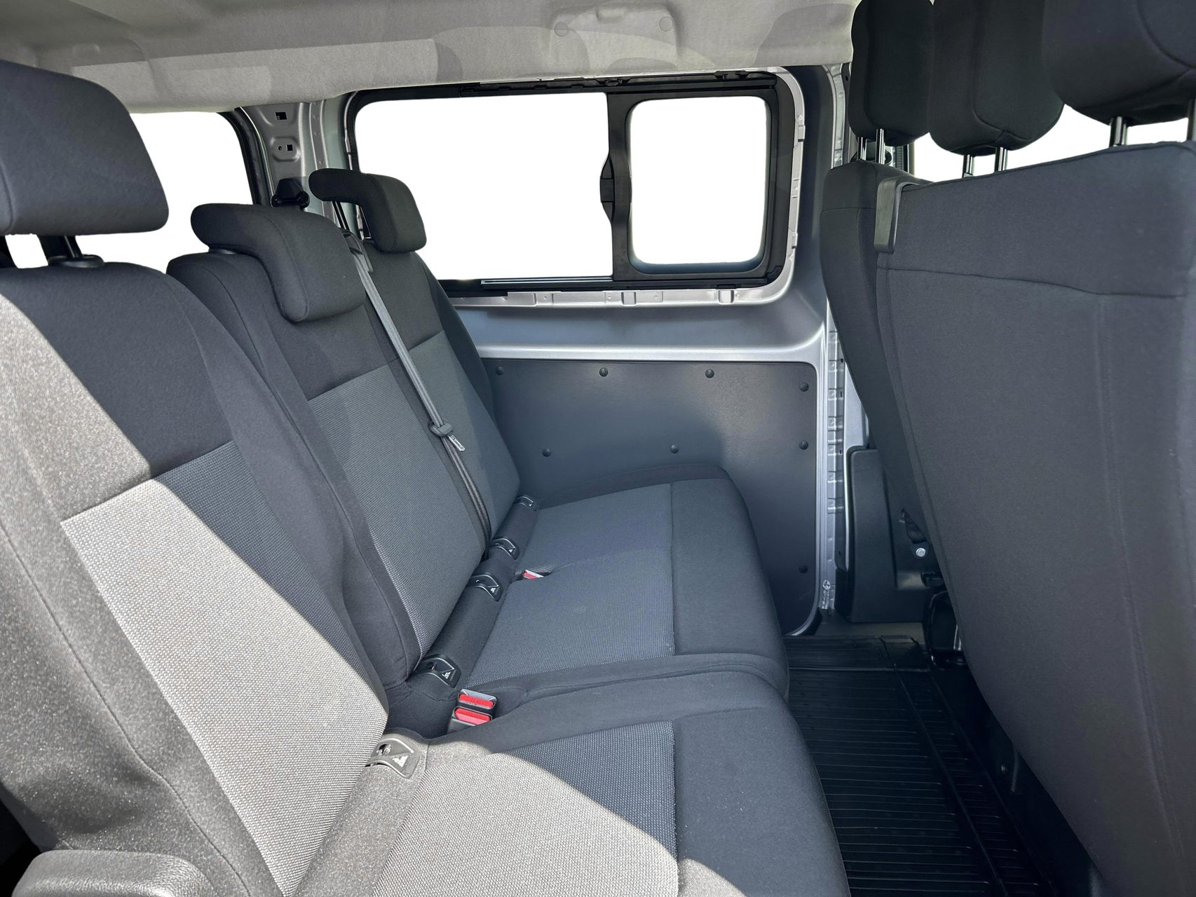 Billede af Toyota Proace Verso Electric Medium EL Combi m/Dobbelt bagdør 136HK Aut.