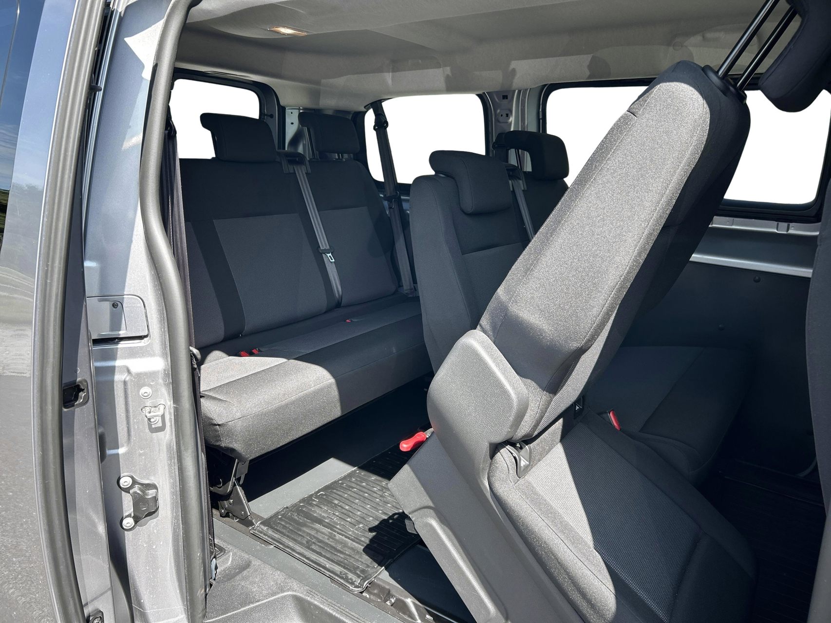 Billede af Toyota Proace Verso Electric Medium EL Combi m/Dobbelt bagdør 136HK Aut.