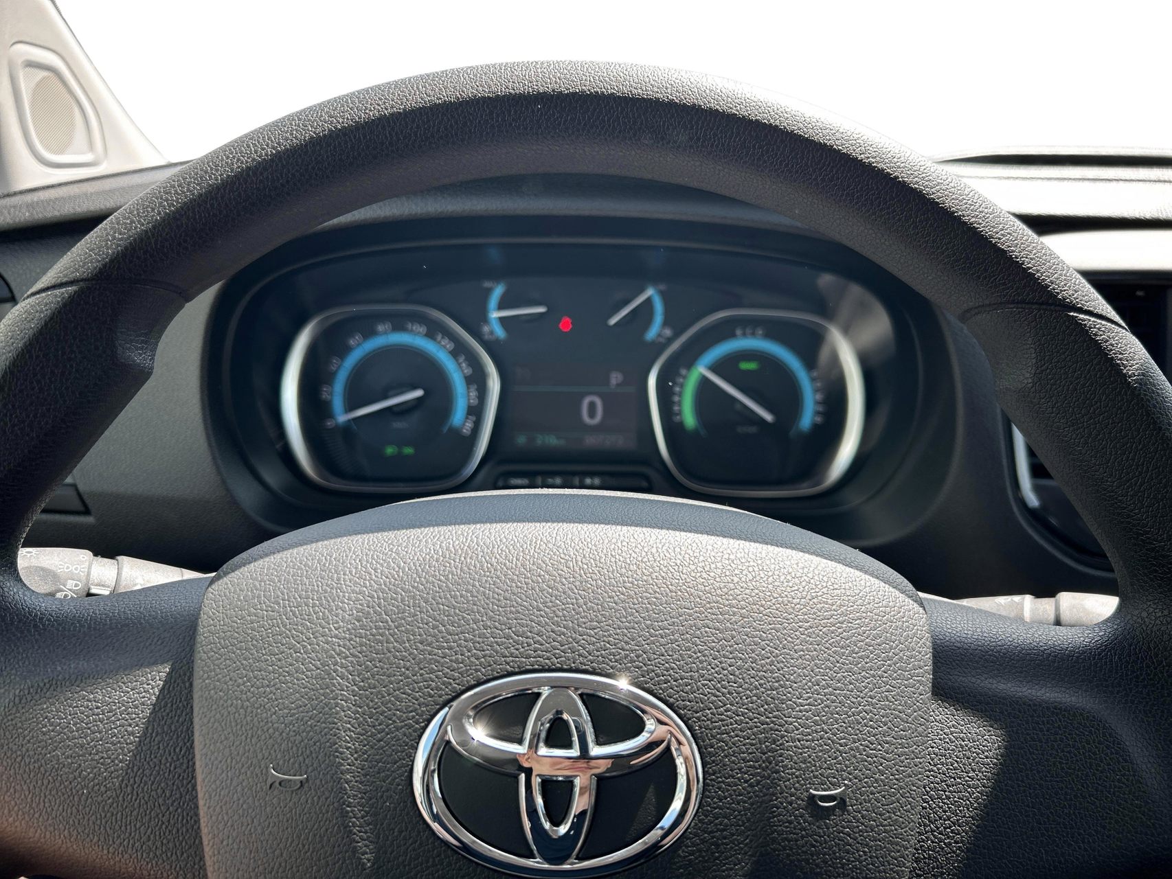 Billede af Toyota Proace Verso Electric Medium EL Combi m/Dobbelt bagdør 136HK Aut.