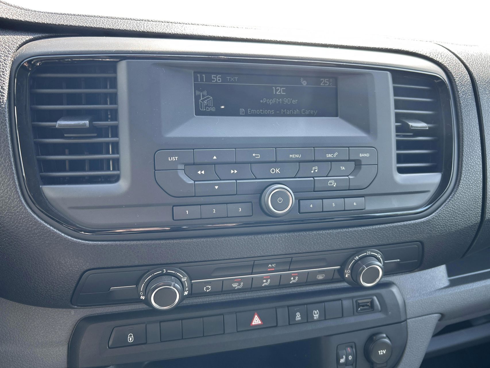 Billede af Toyota Proace Verso Electric Medium EL Combi m/Dobbelt bagdør 136HK Aut.