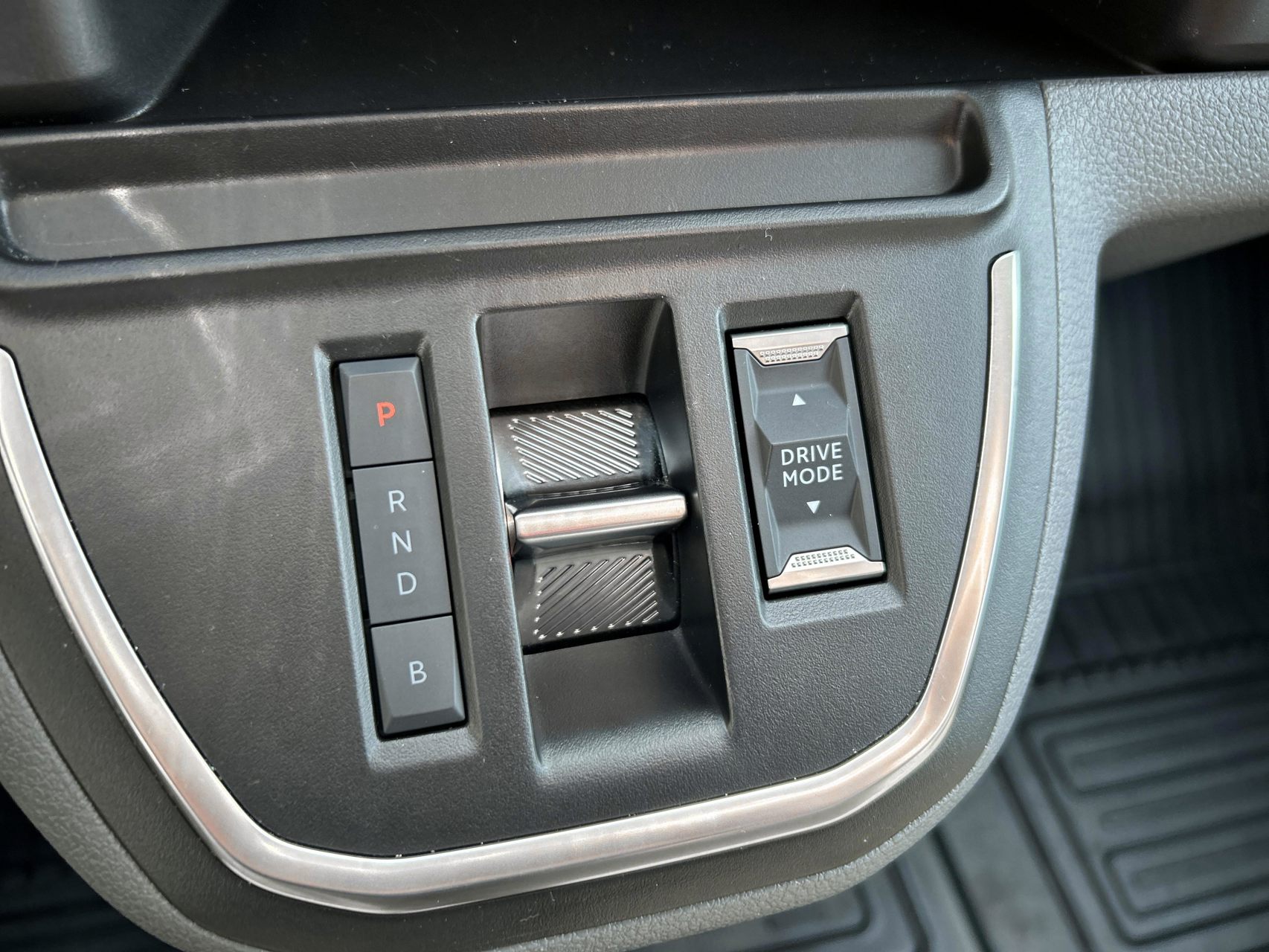 Billede af Toyota Proace Verso Electric Medium EL Combi m/Dobbelt bagdør 136HK Aut.