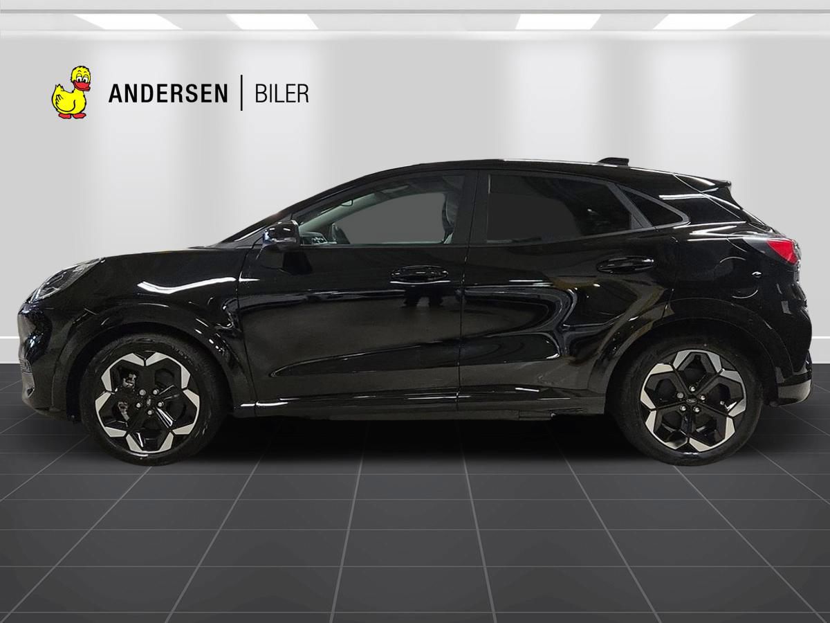 Billede af Ford Puma Gen-E EL Premium 168HK 5d Aut.