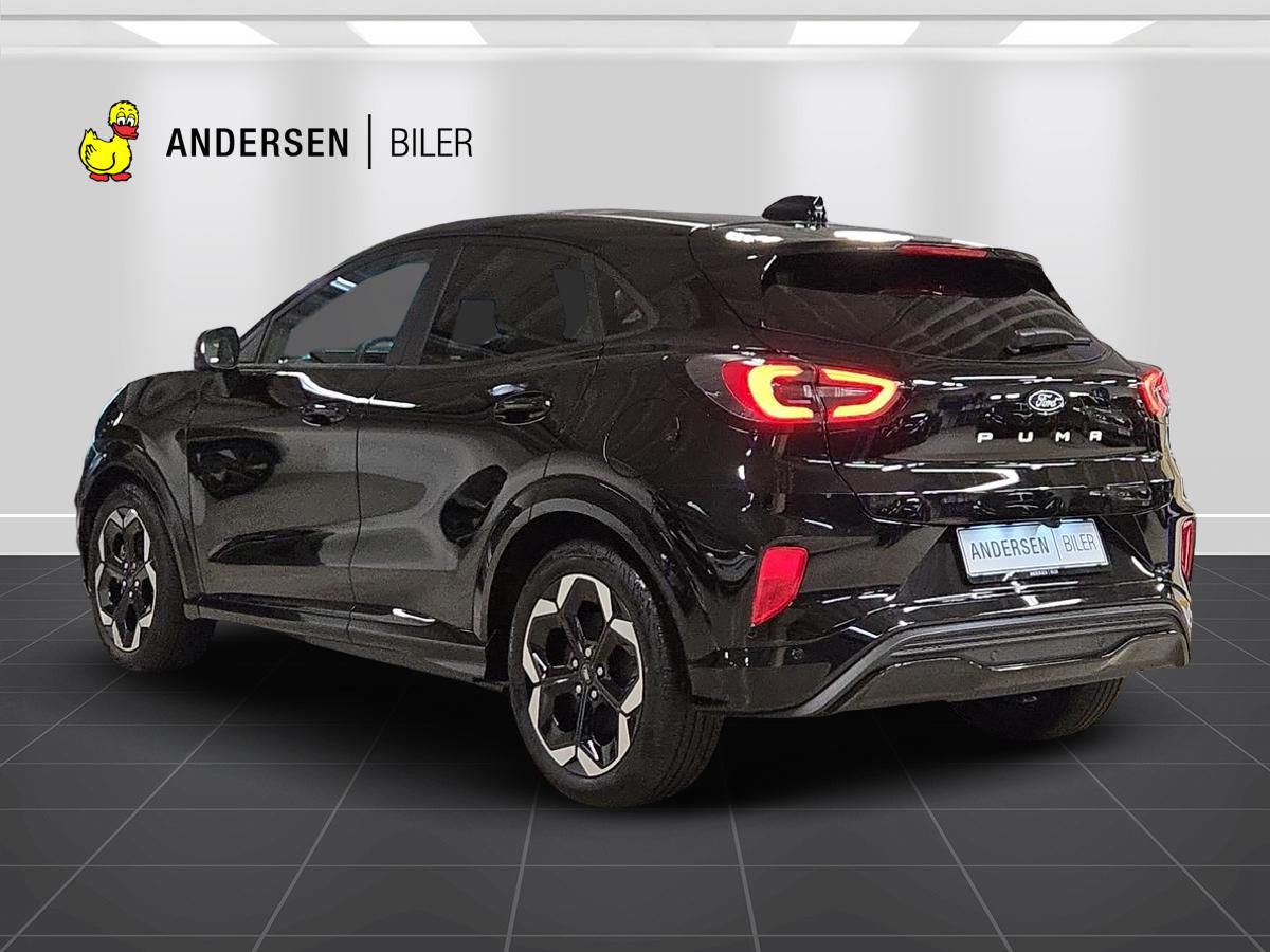 Billede af Ford Puma Gen-E EL Premium 168HK 5d Aut.