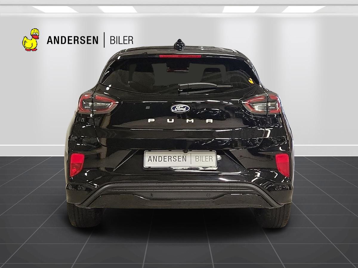 Billede af Ford Puma Gen-E EL Premium 168HK 5d Aut.