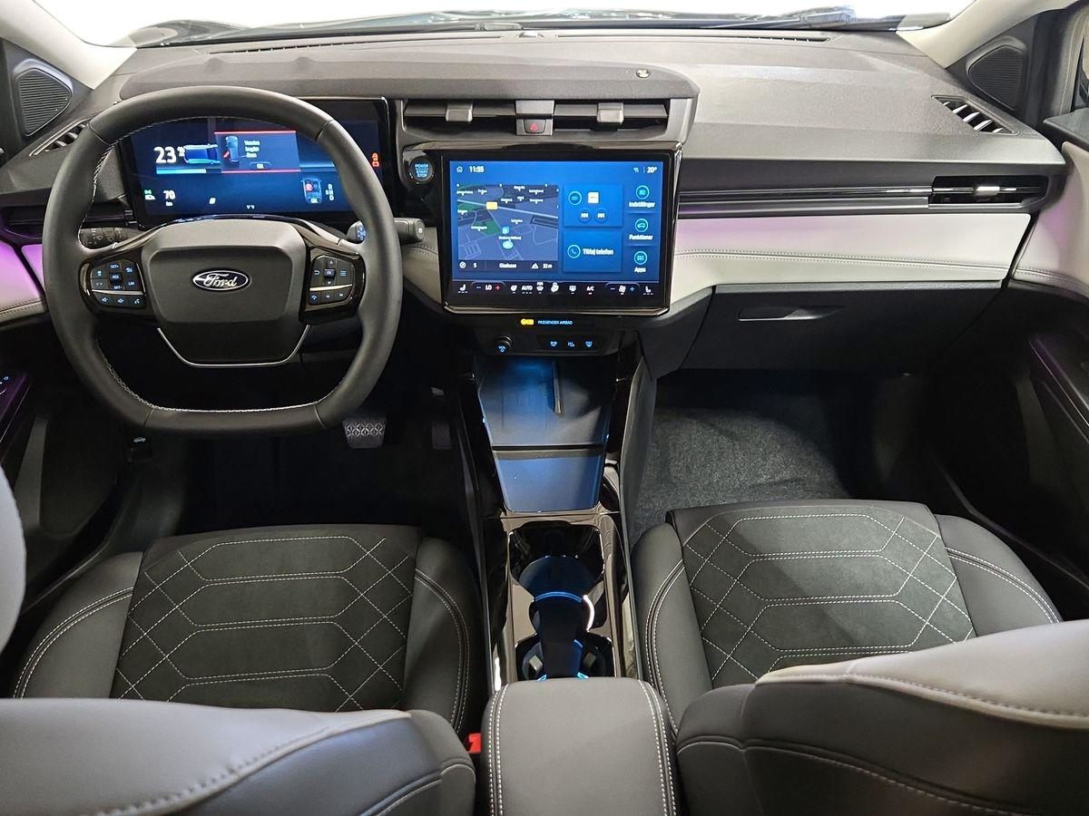 Billede af Ford Puma Gen-E EL Premium 168HK 5d Aut.