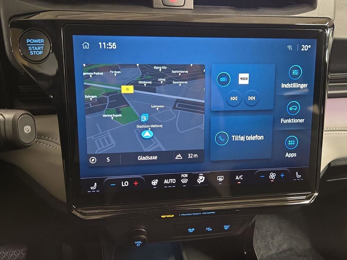 Billede af Ford Puma Gen-E EL Premium 168HK 5d Aut.