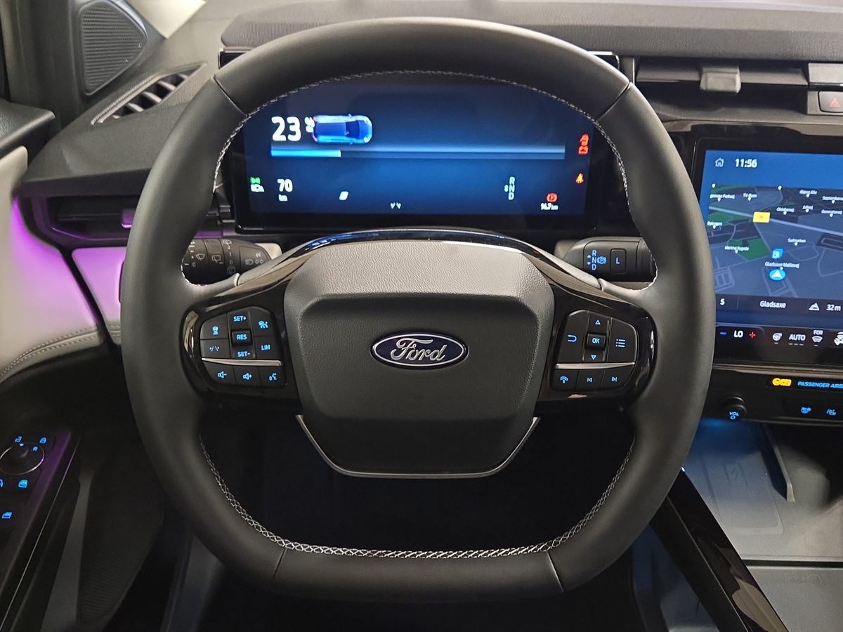 Billede af Ford Puma Gen-E EL Premium 168HK 5d Aut.