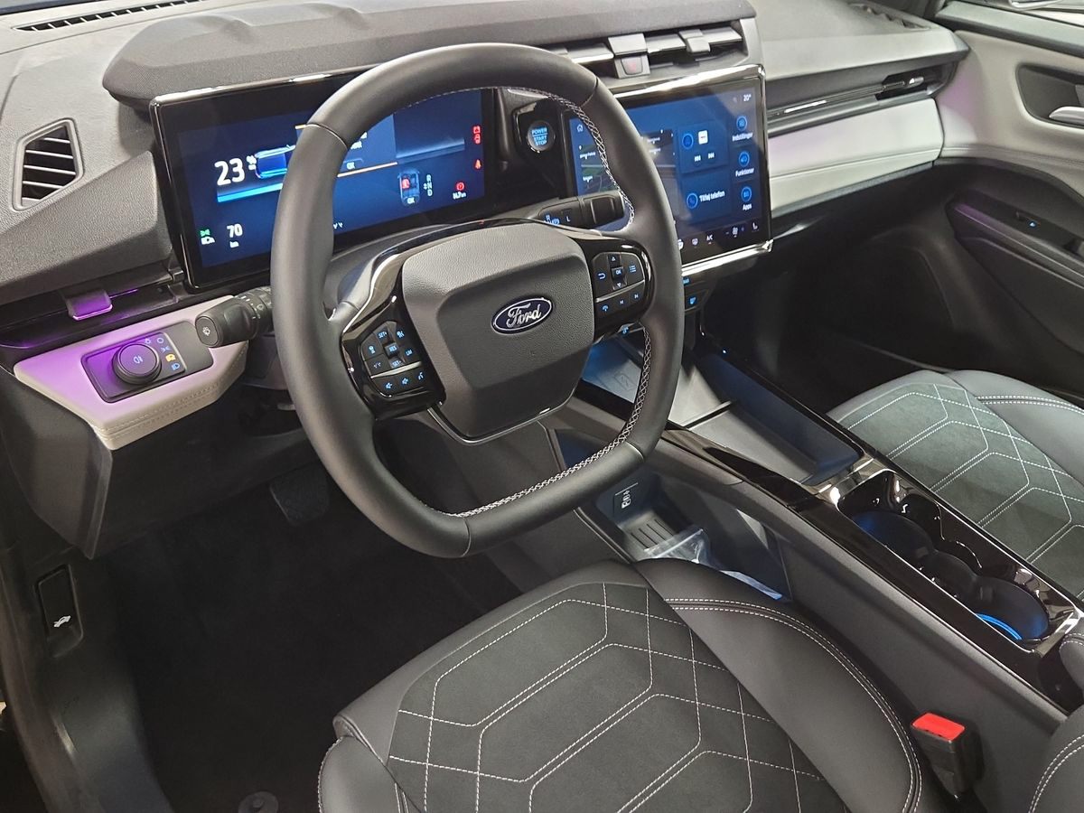 Billede af Ford Puma Gen-E EL Premium 168HK 5d Aut.