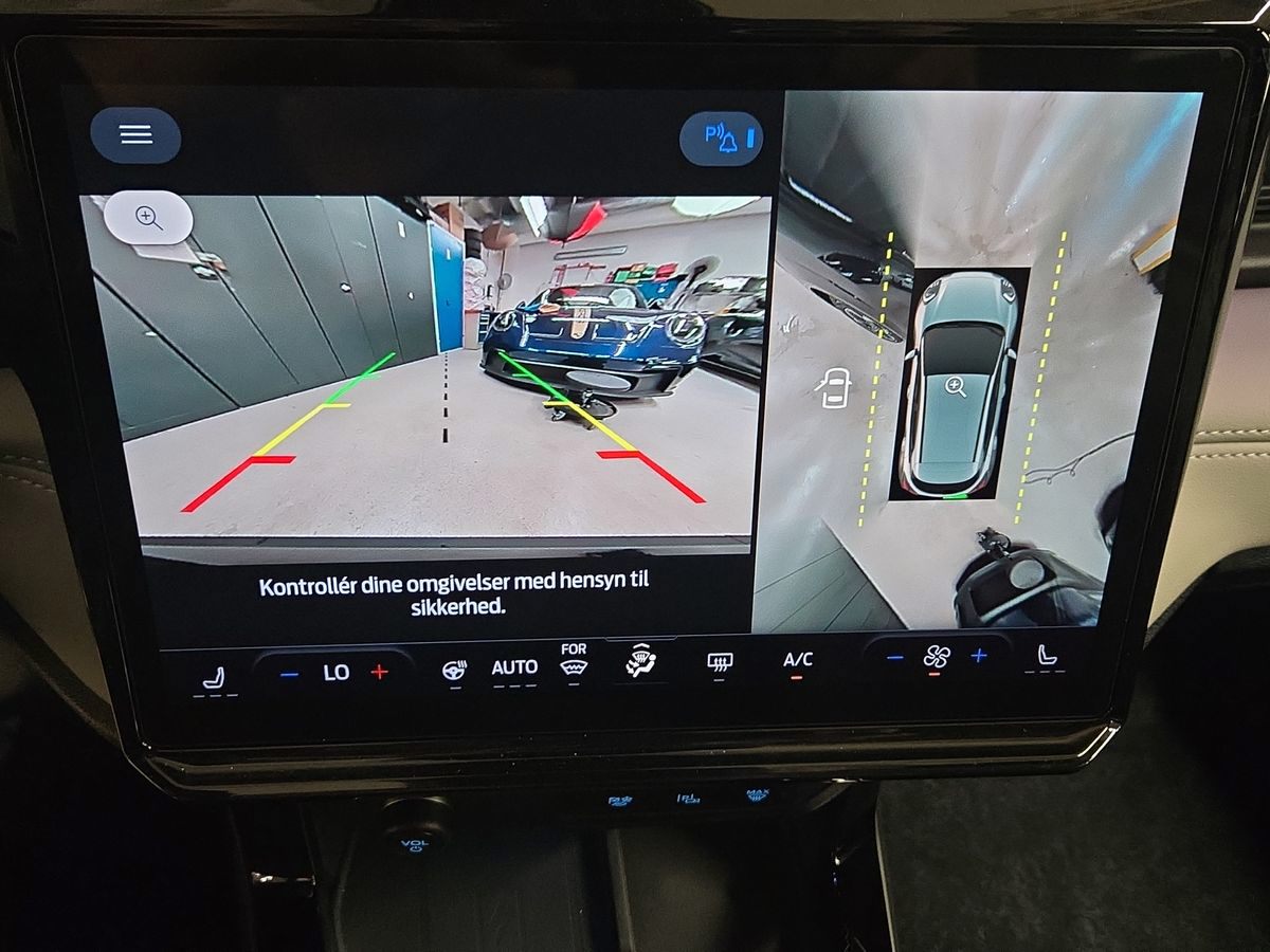 Billede af Ford Puma Gen-E EL Premium 168HK 5d Aut.