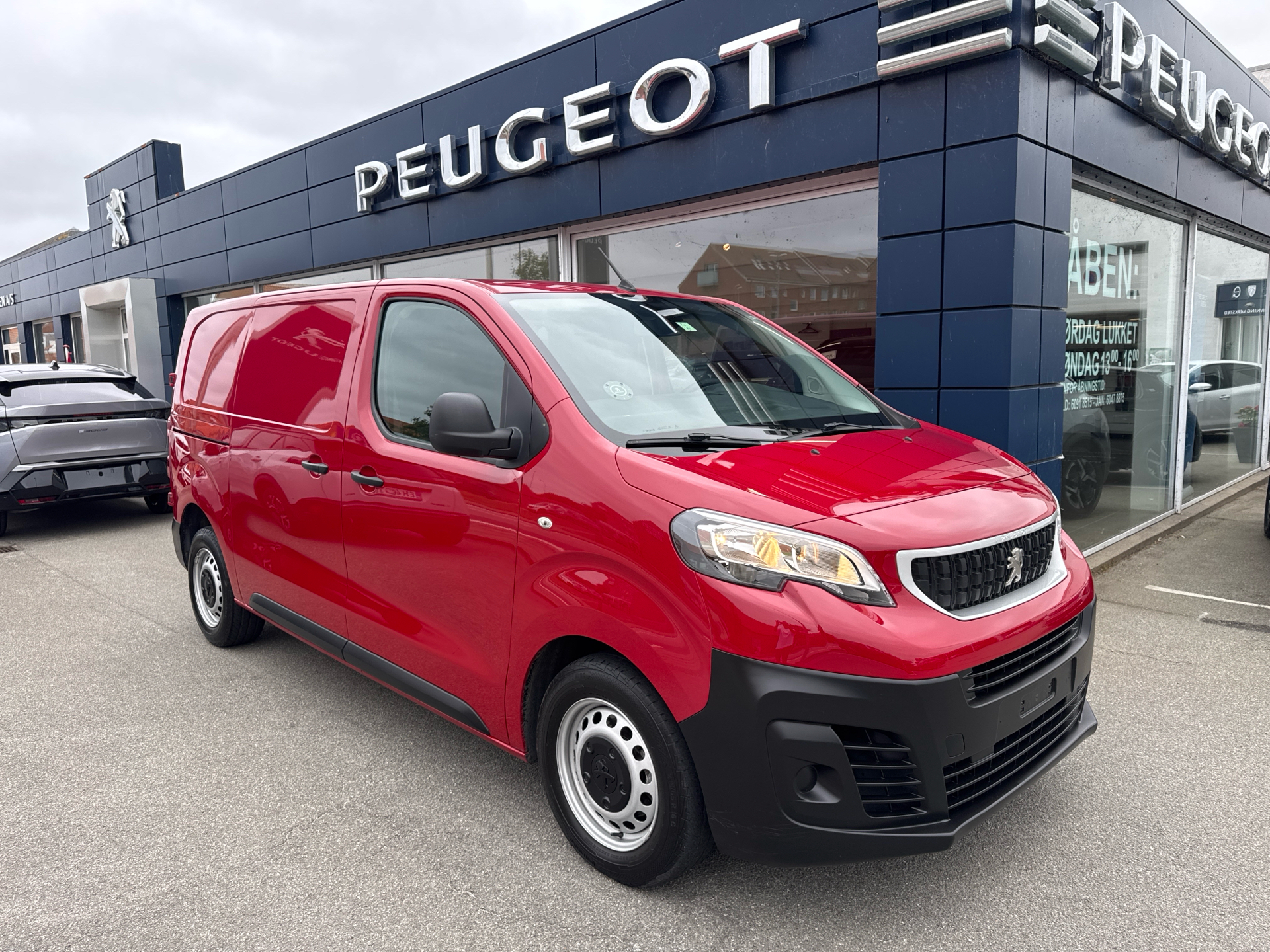 Billede af Peugeot Expert L2 2,0 BlueHDi Plus 120HK Van 6g