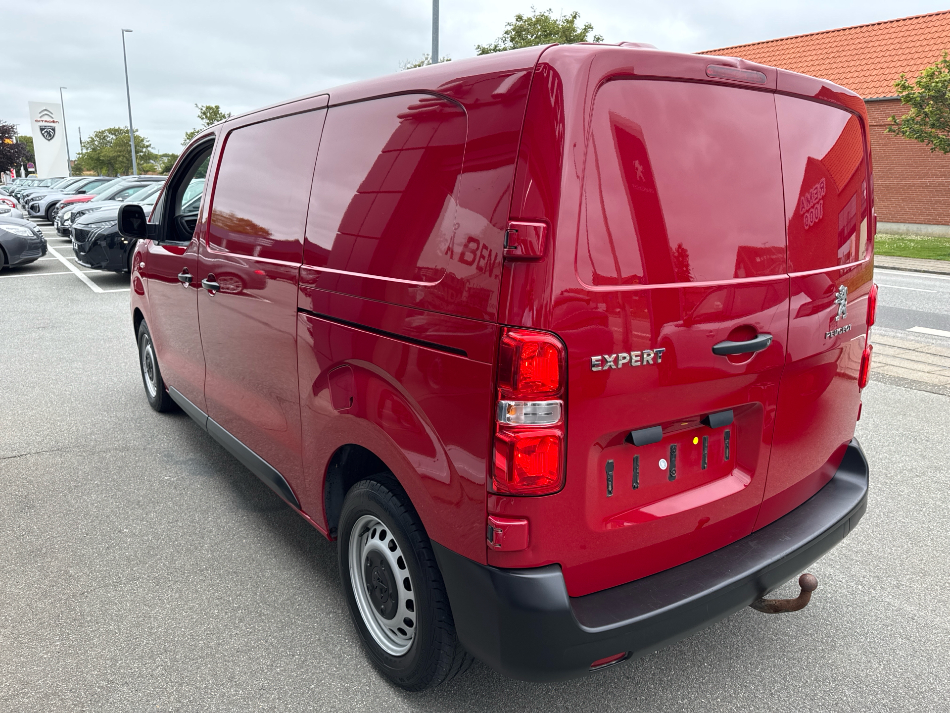 Billede af Peugeot Expert L2 2,0 BlueHDi Plus 120HK Van 6g