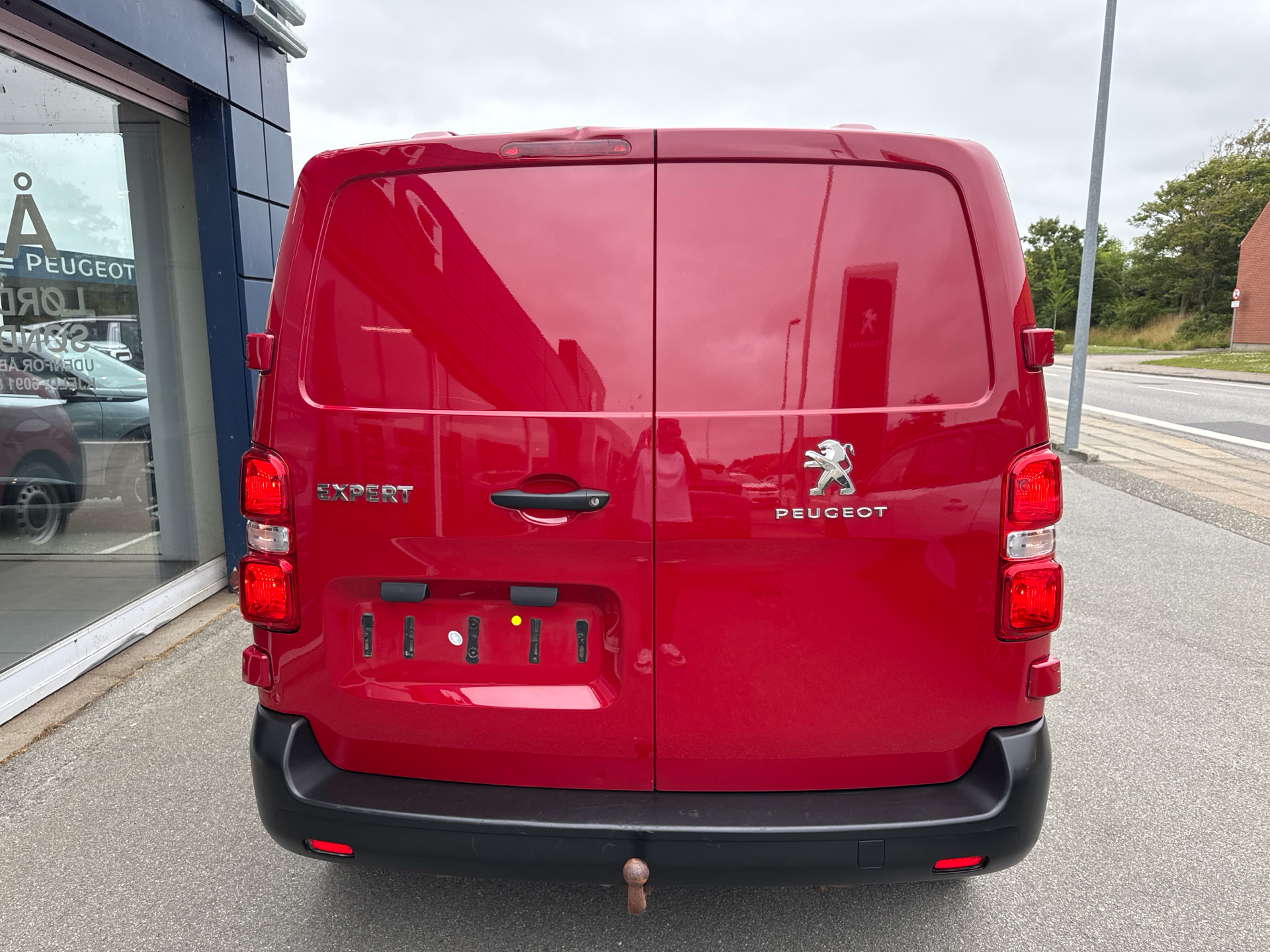 Billede af Peugeot Expert L2 2,0 BlueHDi Plus 120HK Van 6g