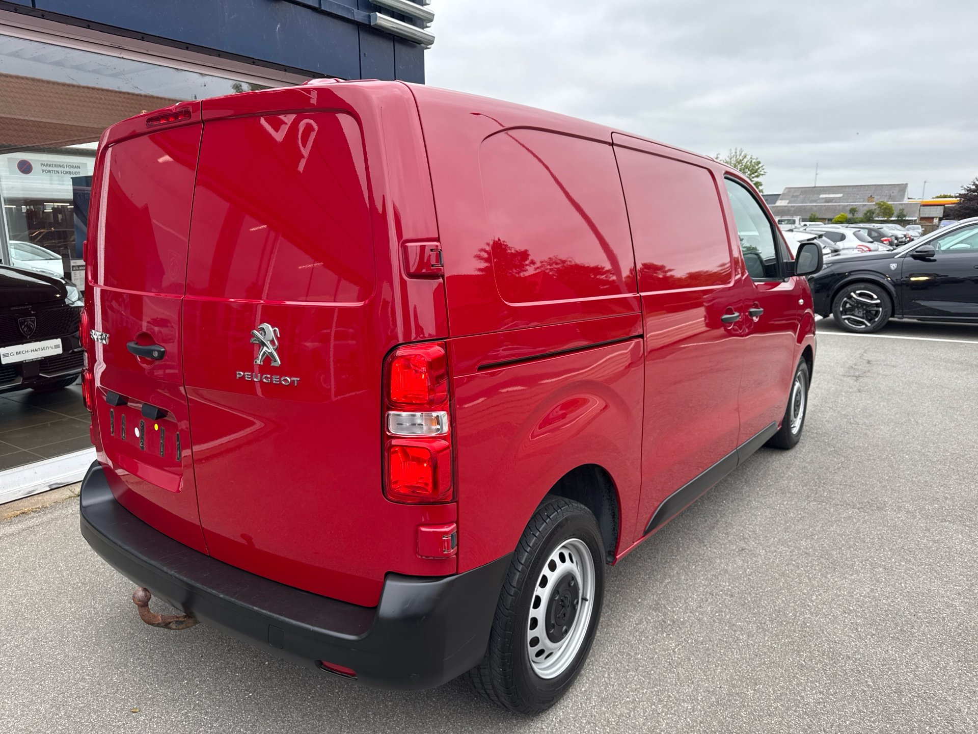Billede af Peugeot Expert L2 2,0 BlueHDi Plus 120HK Van 6g