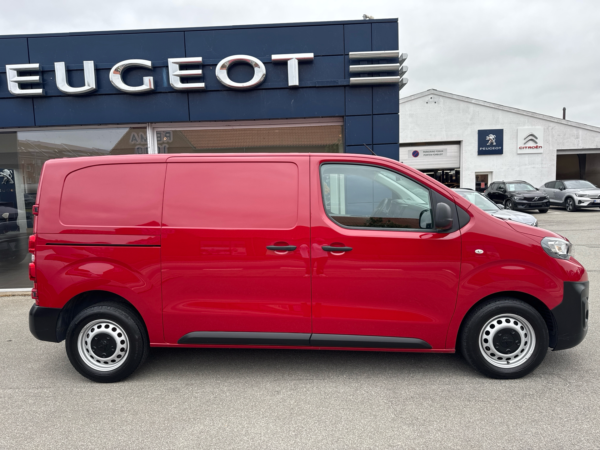 Billede af Peugeot Expert L2 2,0 BlueHDi Plus 120HK Van 6g