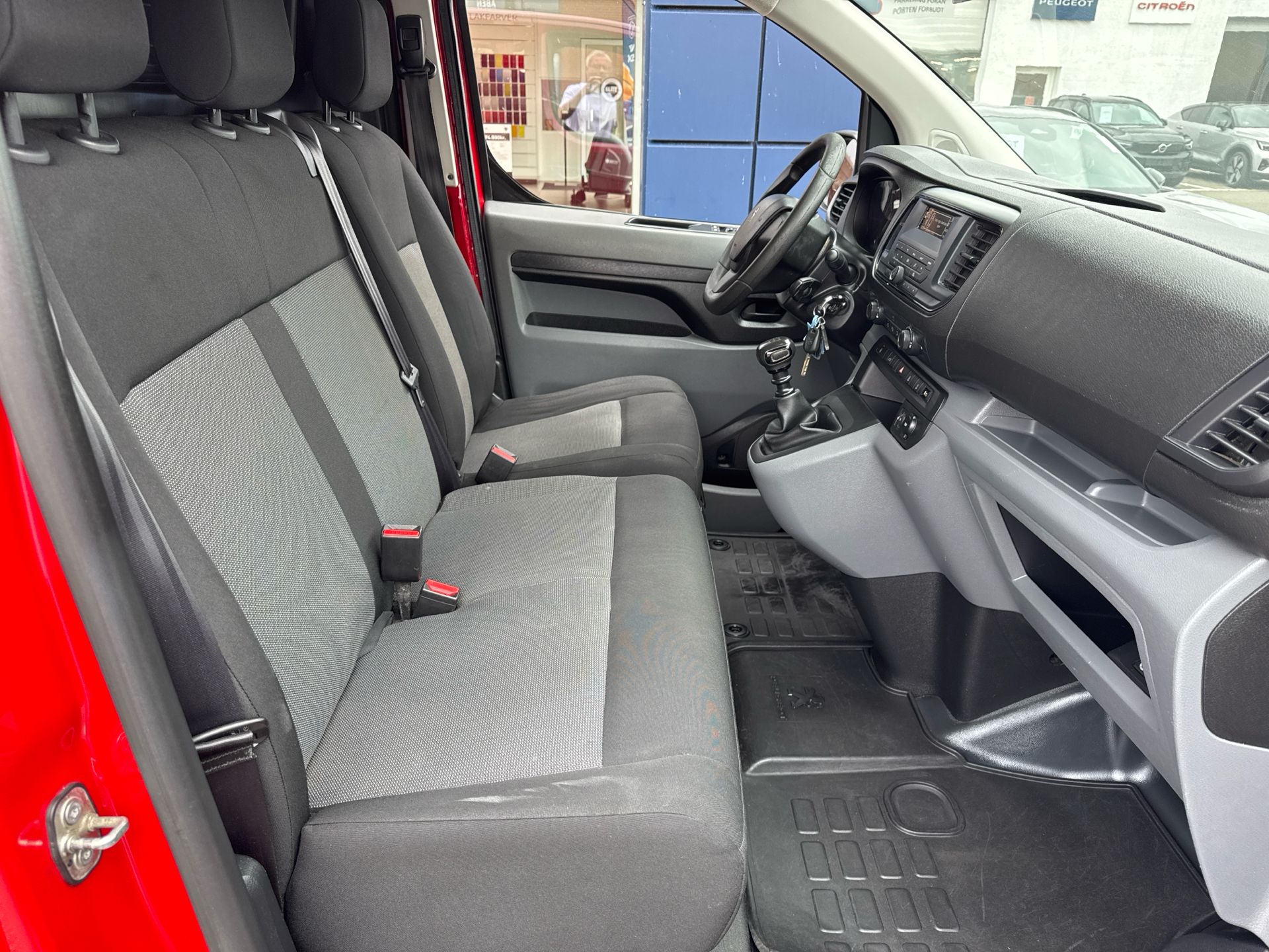 Billede af Peugeot Expert L2 2,0 BlueHDi Plus 120HK Van 6g