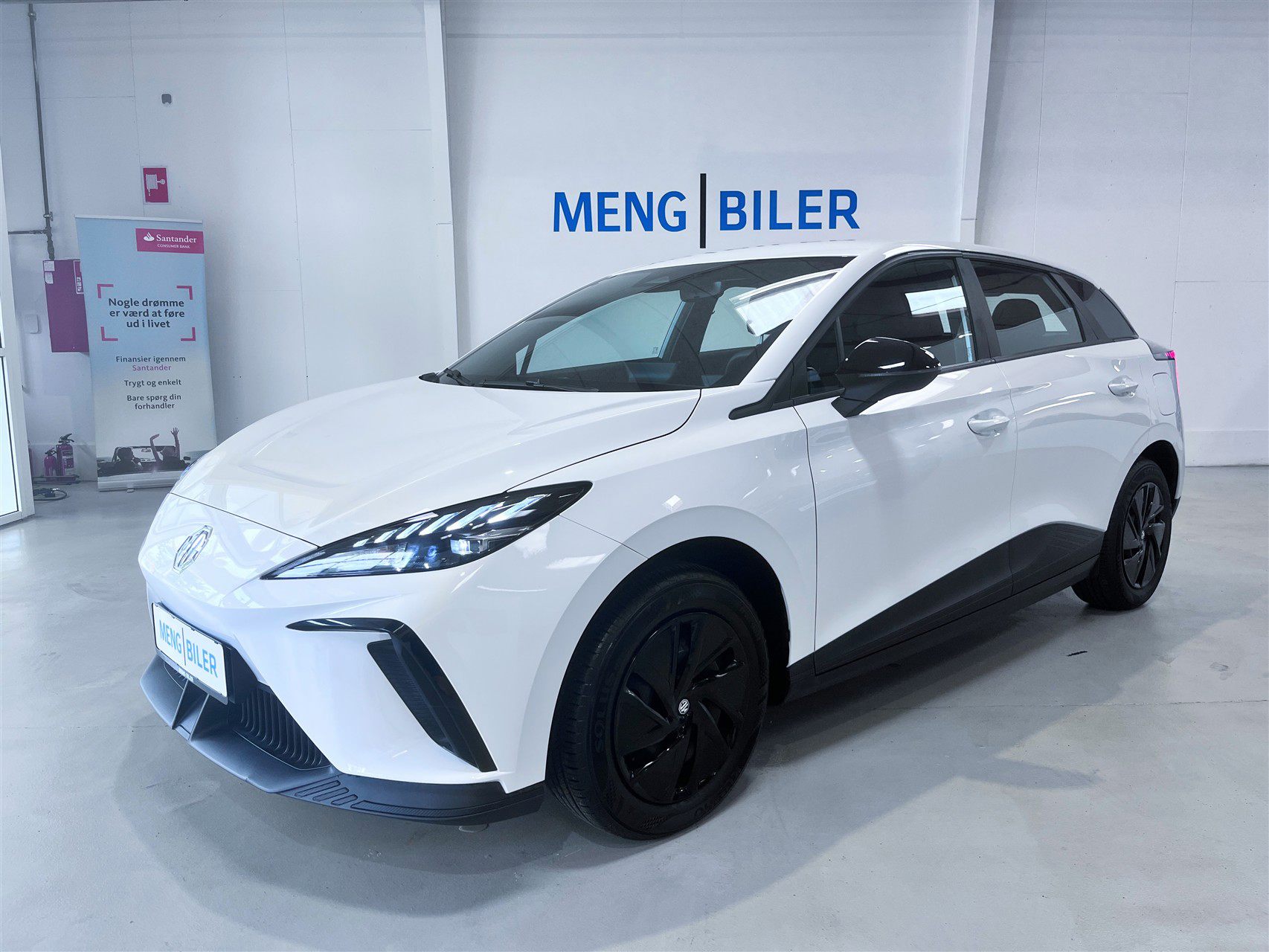 Billede af MG MG4 Electric EL Standard Range Nordic Edition 170HK 5d Aut.
