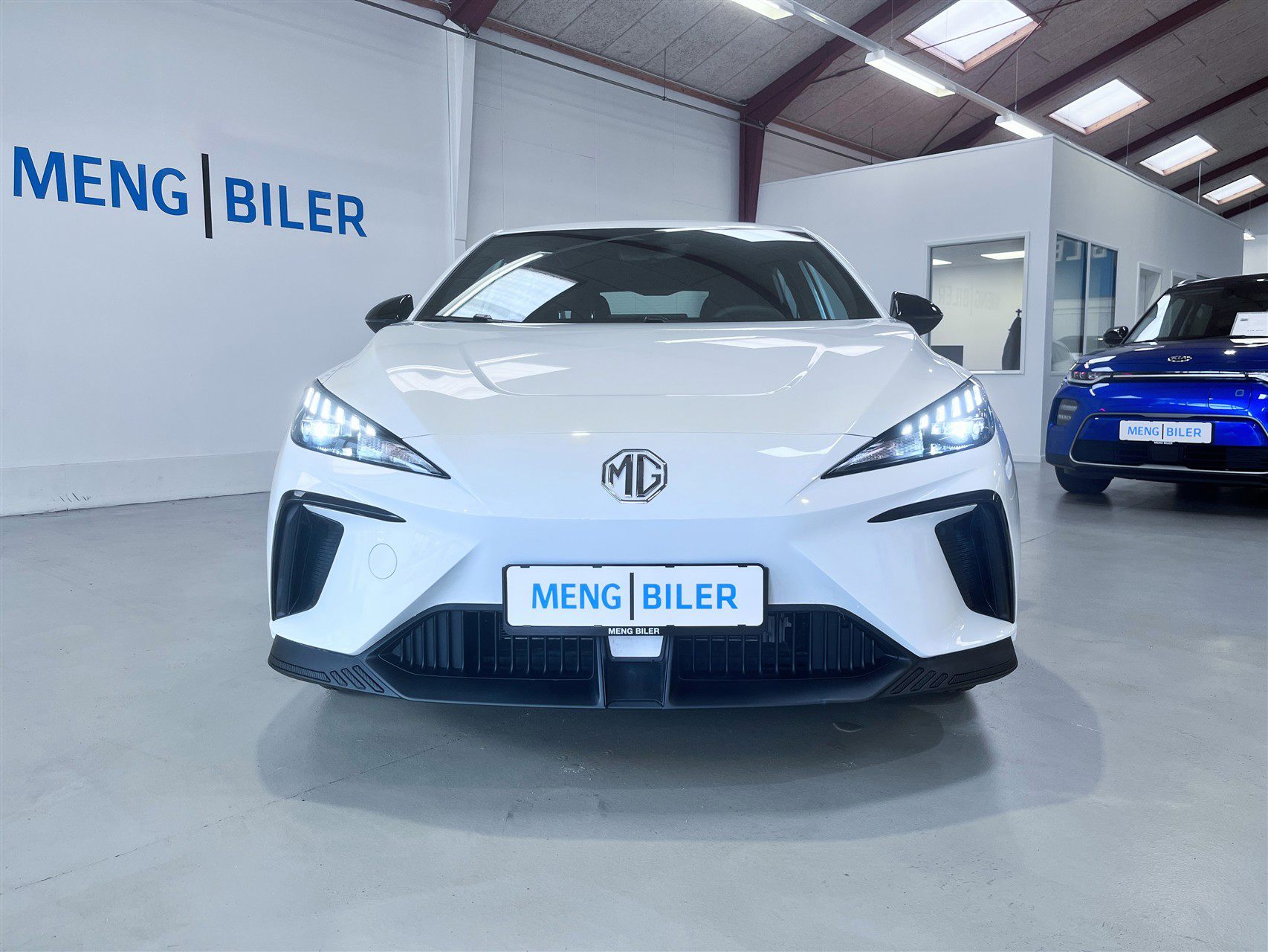 Billede af MG MG4 Electric EL Standard Range Nordic Edition 170HK 5d Aut.