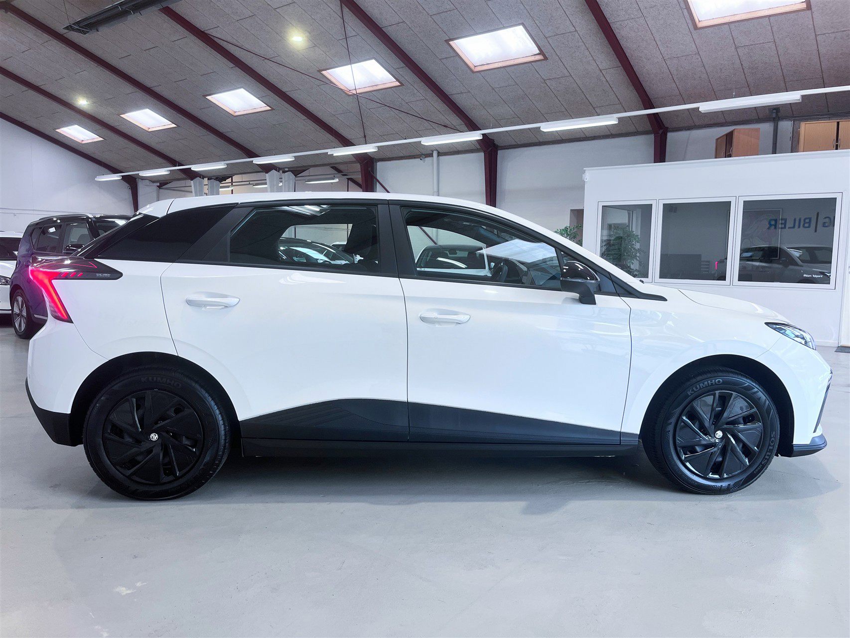 Billede af MG MG4 Electric EL Standard Range Nordic Edition 170HK 5d Aut.