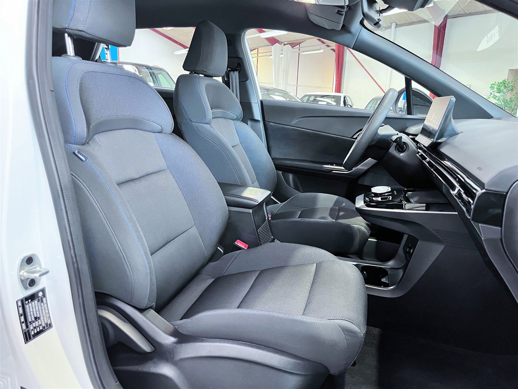 Billede af MG MG4 Electric EL Standard Range Nordic Edition 170HK 5d Aut.