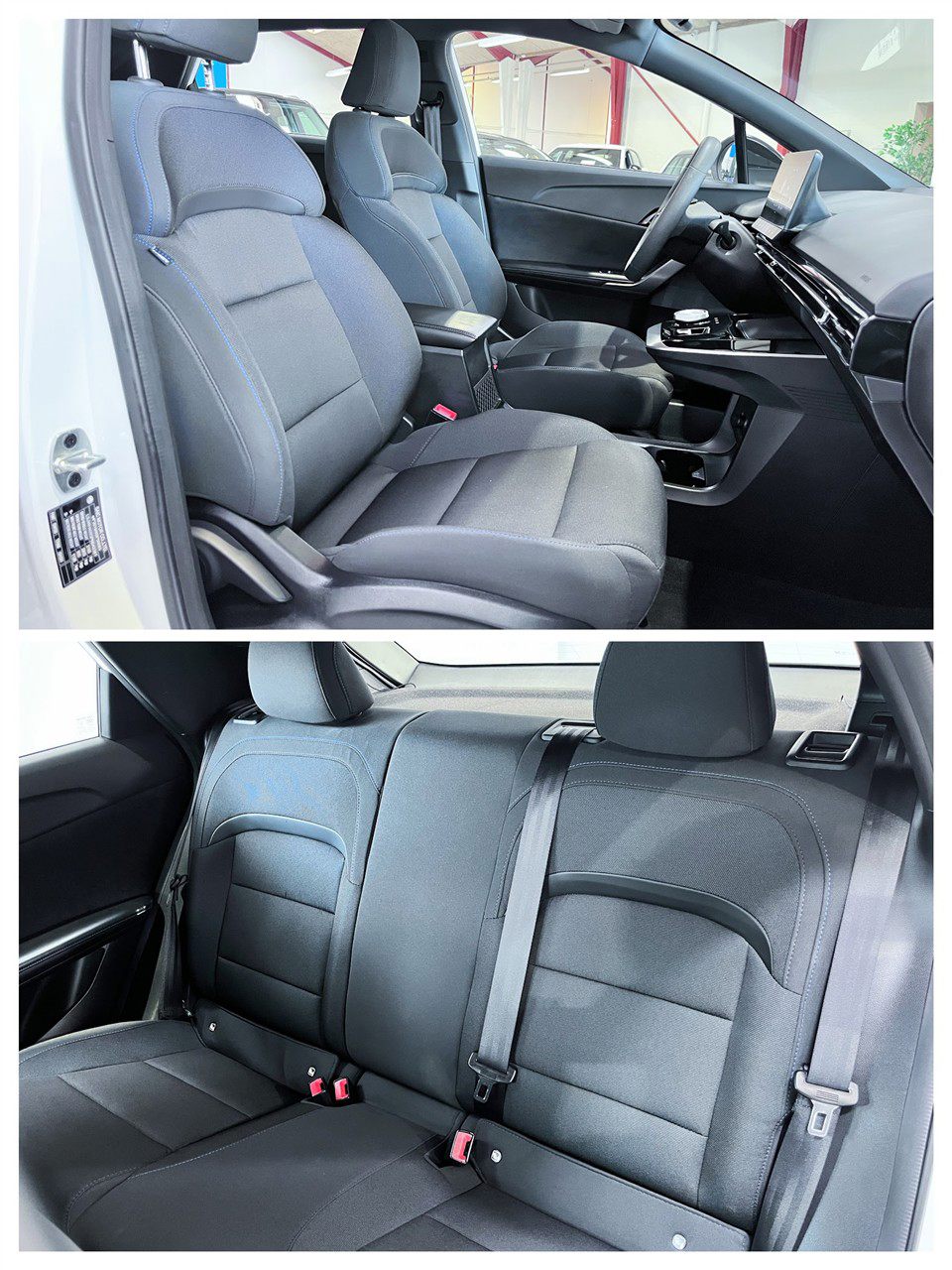 Billede af MG MG4 Electric EL Standard Range Nordic Edition 170HK 5d Aut.