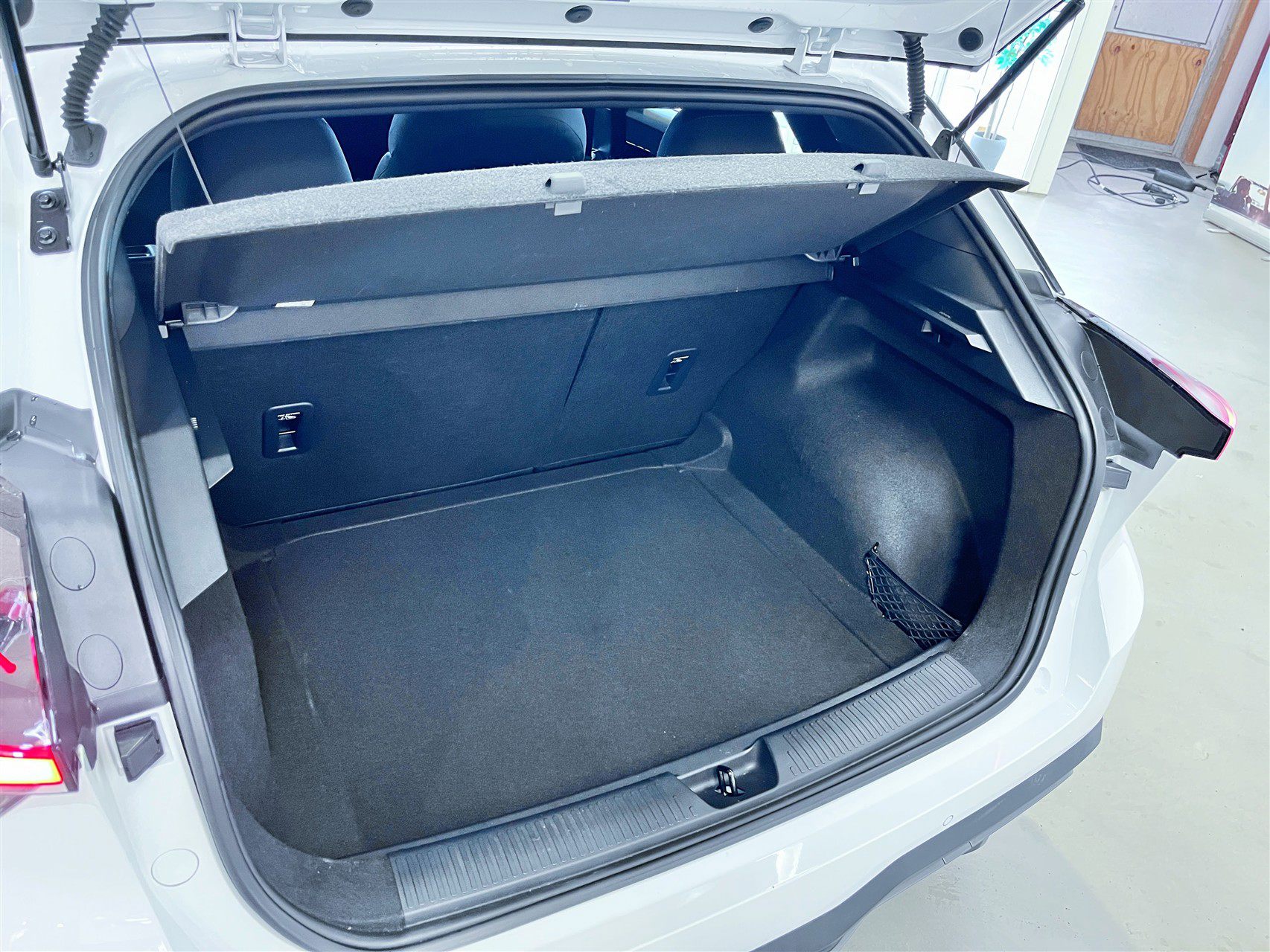 Billede af MG MG4 Electric EL Standard Range Nordic Edition 170HK 5d Aut.