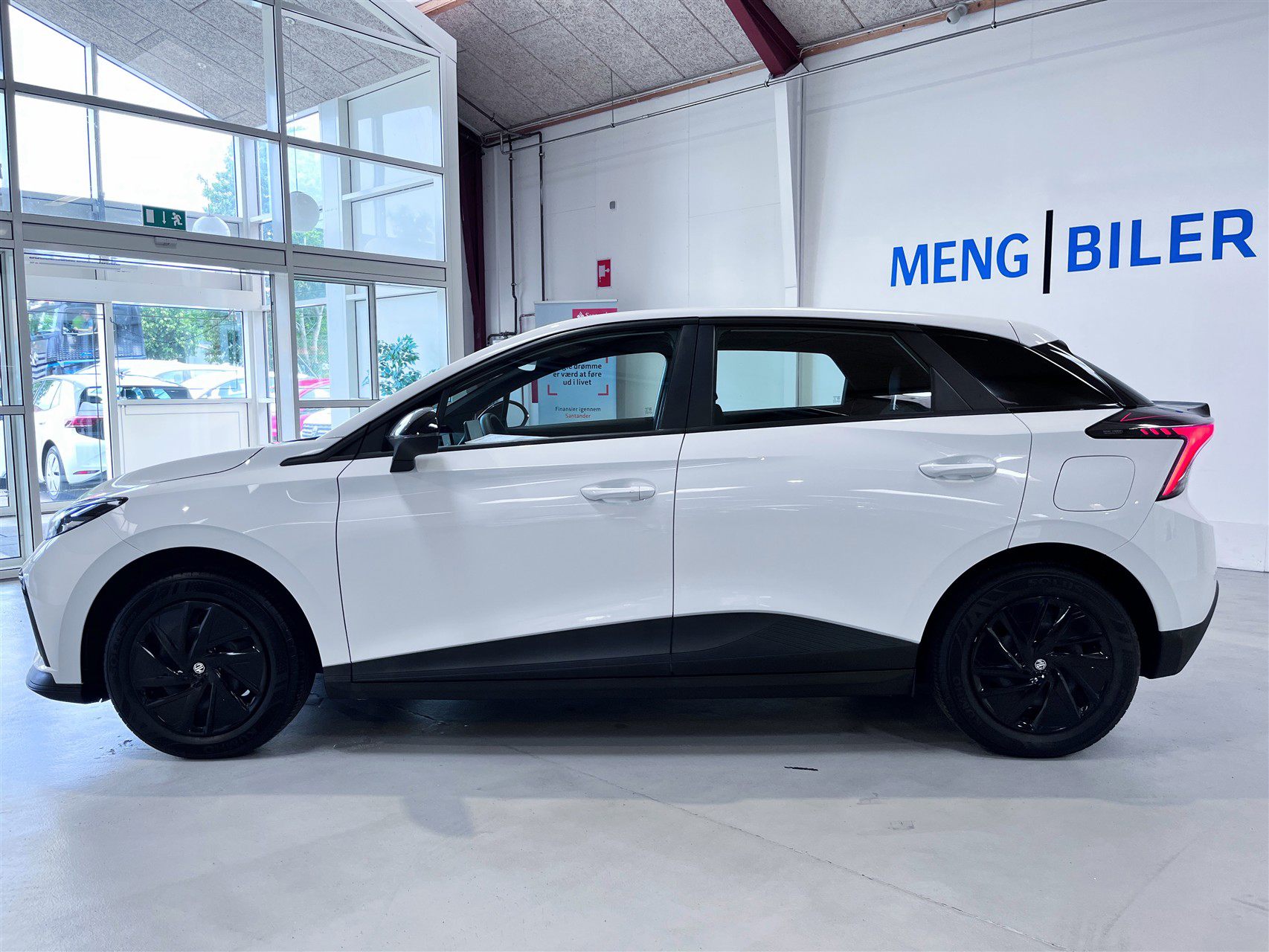 Billede af MG MG4 Electric EL Standard Range Nordic Edition 170HK 5d Aut.