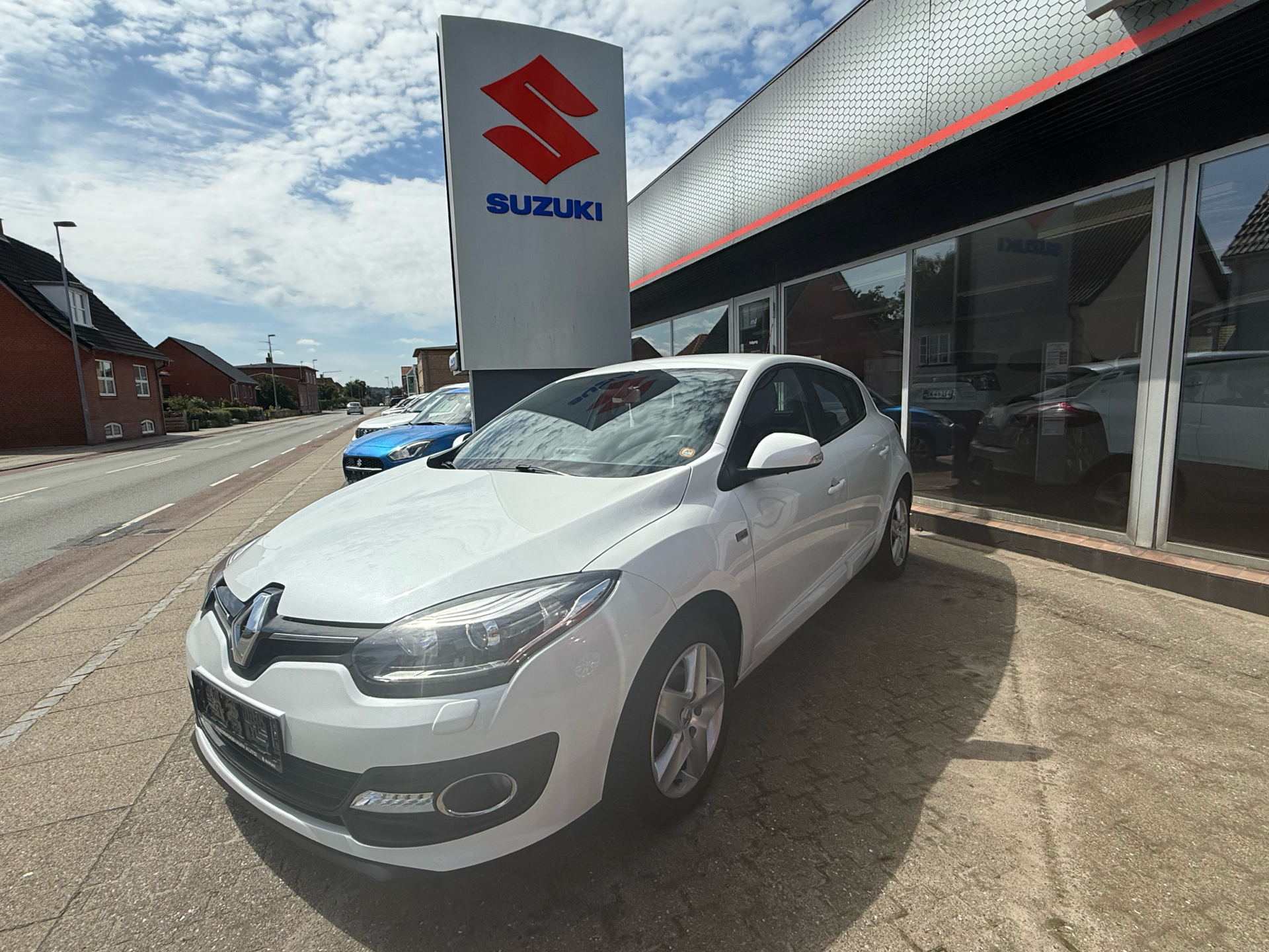 Billede af Renault Mégane 1,2 TCE Expression Energy 115HK 5d 6g