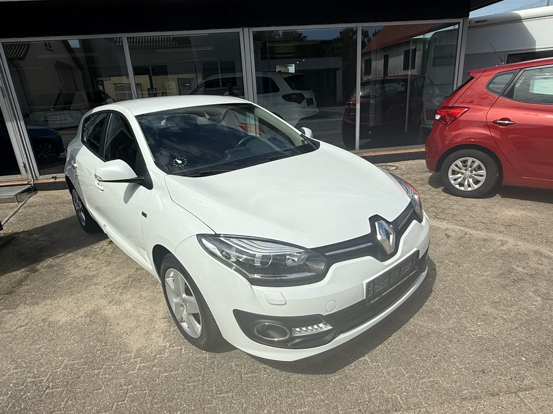 Billede af Renault Mégane 1,2 TCE Expression Energy 115HK 5d 6g