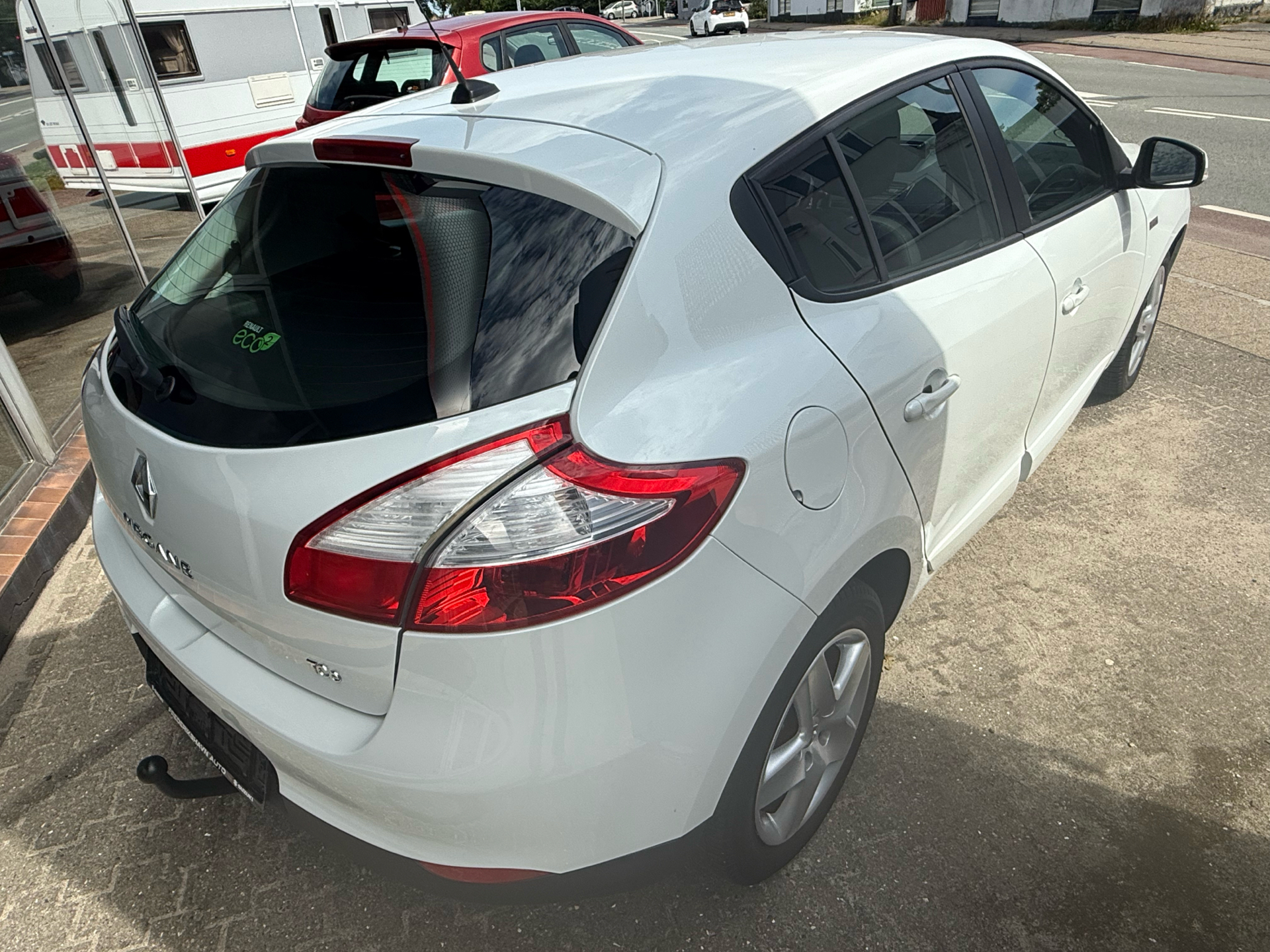 Billede af Renault Mégane 1,2 TCE Expression Energy 115HK 5d 6g